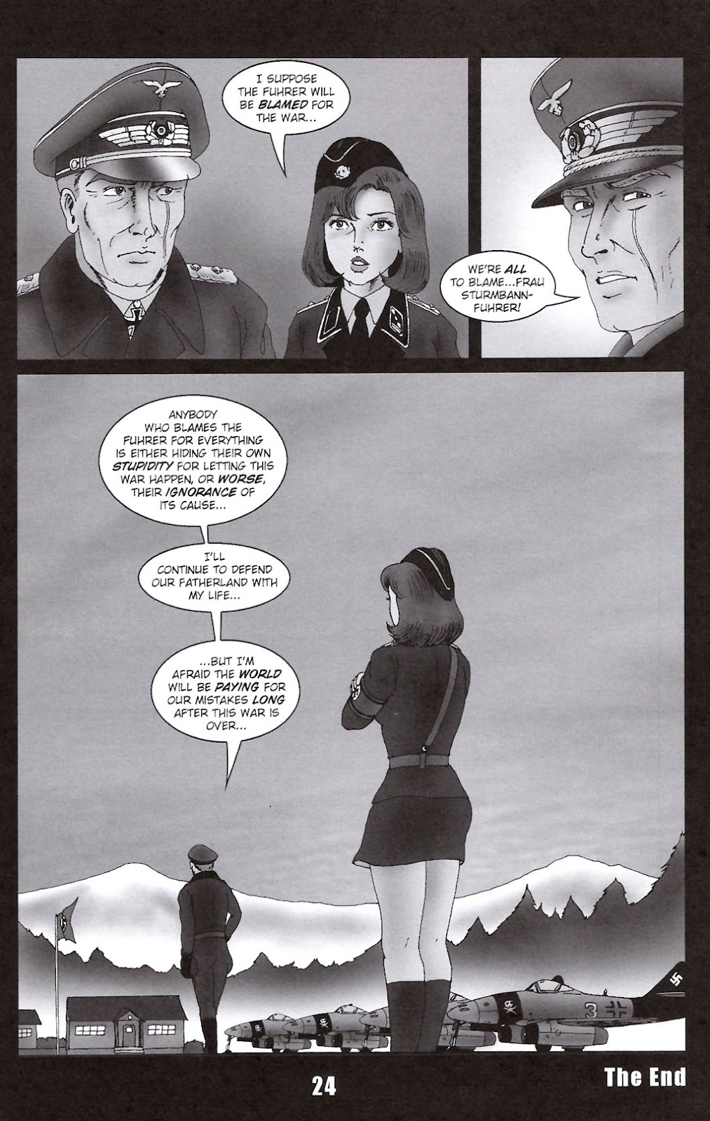 Duel issue 3 - Page 21