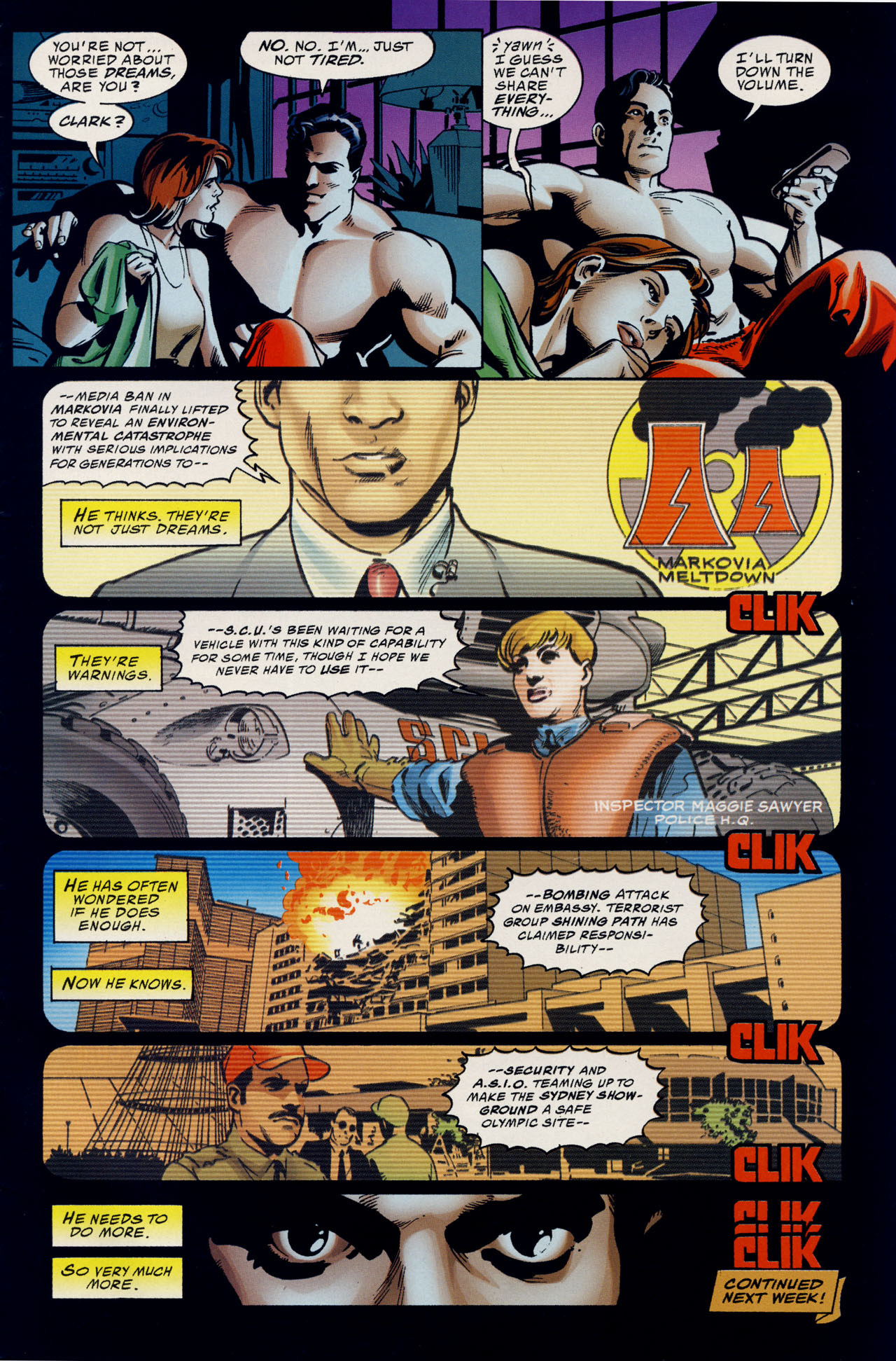 Read online Action Comics (1938) comic -  Issue #751 - 35