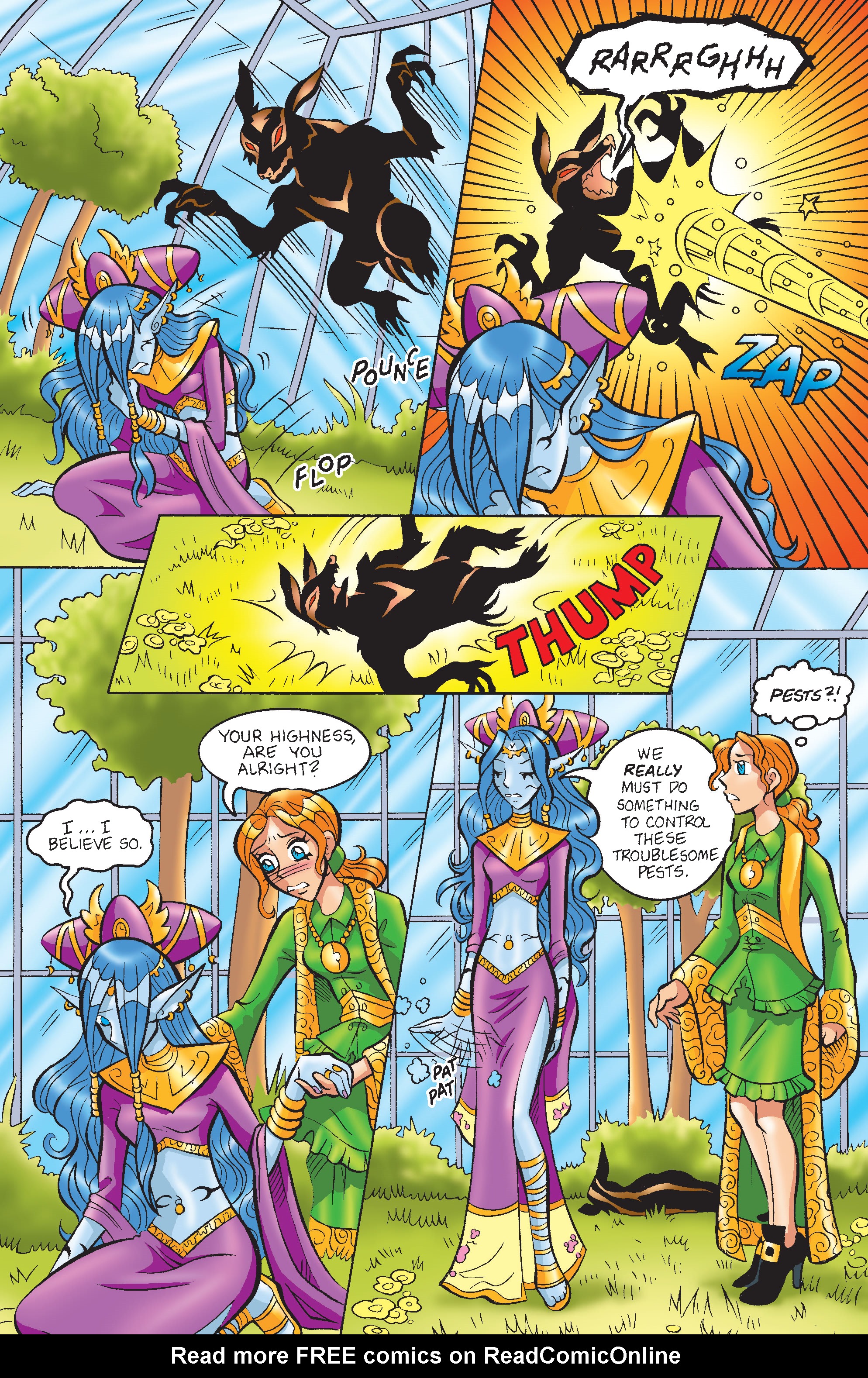 Read online Archie Comics 80th Anniversary Presents comic -  Issue #20 - 159