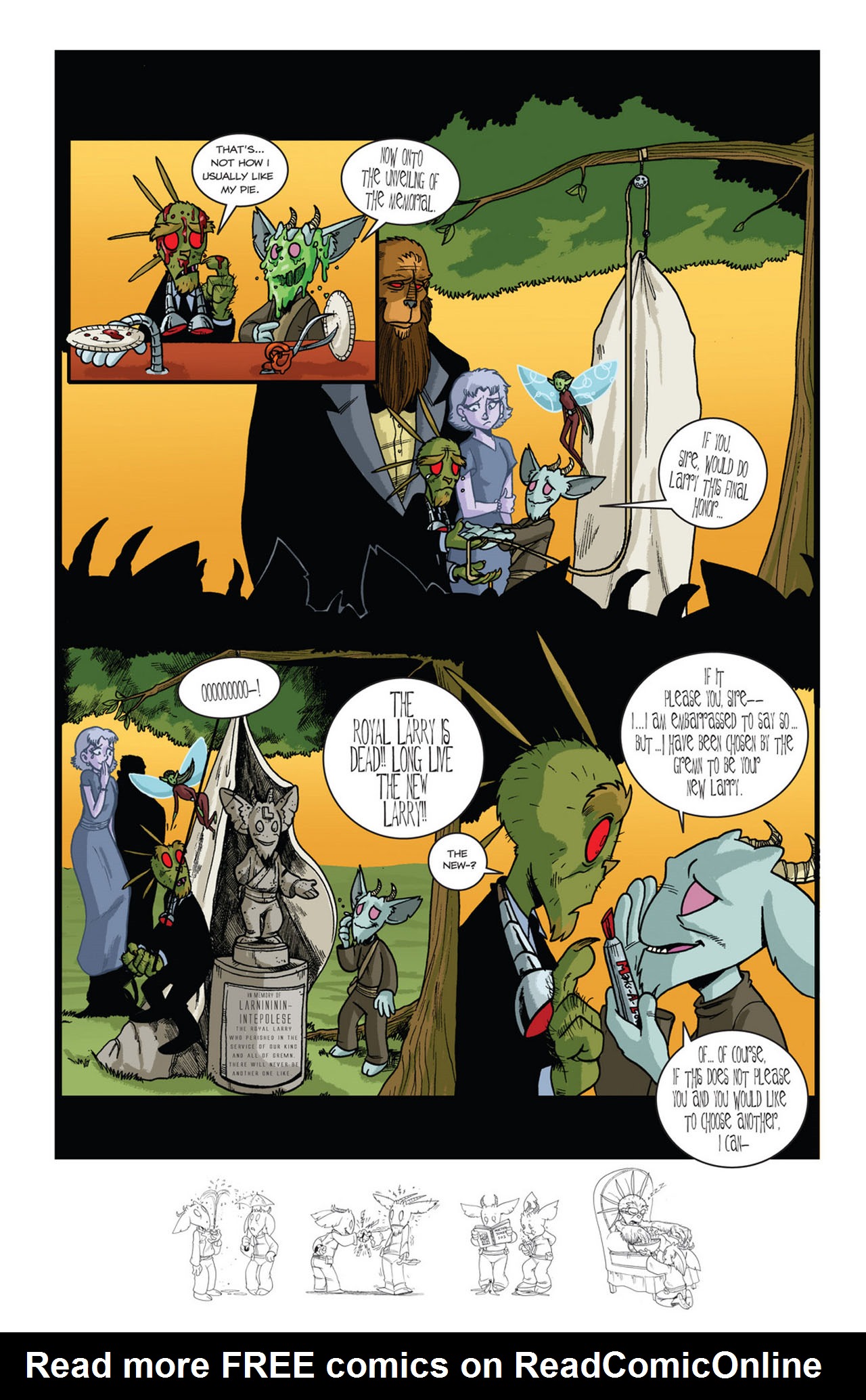 Read online The Perhapanauts: Danger Down Under! comic -  Issue #1 - 27