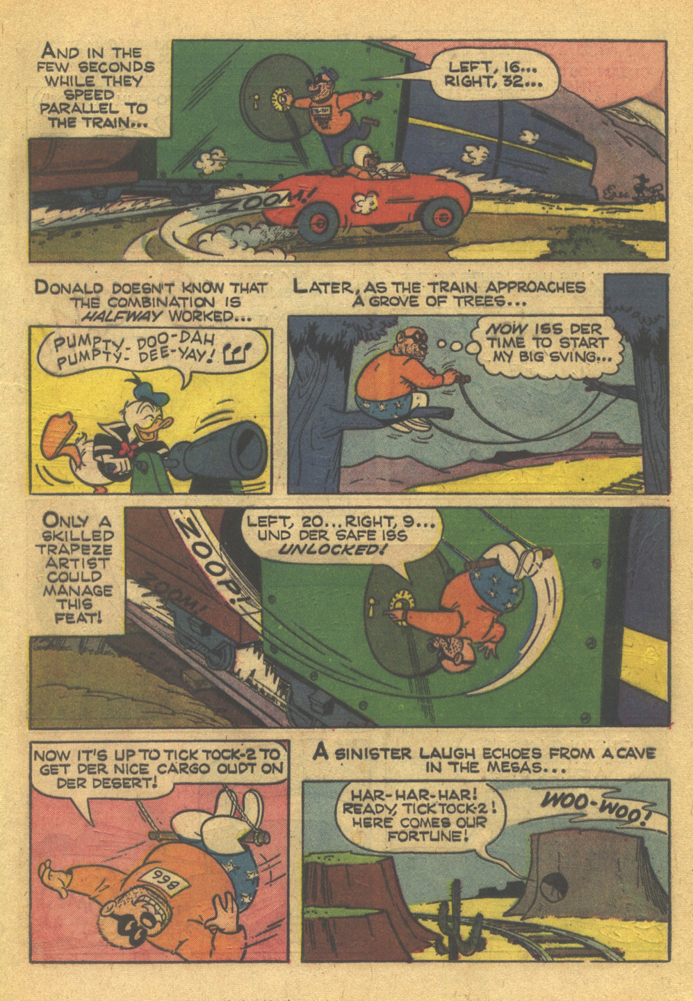 Read online Donald Duck (1962) comic -  Issue #123 - 13