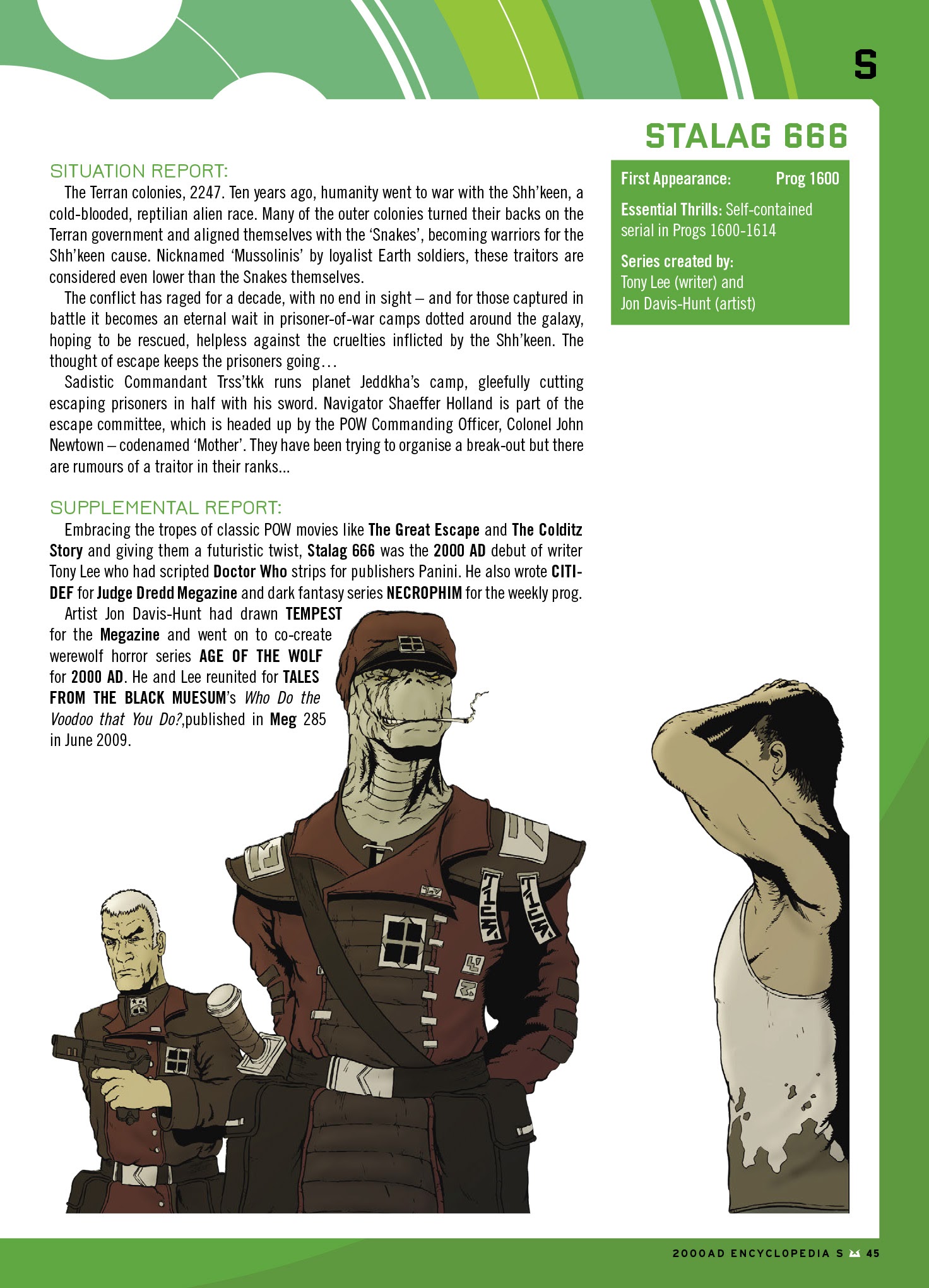 Read online Judge Dredd Megazine (Vol. 5) comic -  Issue #435 - 111