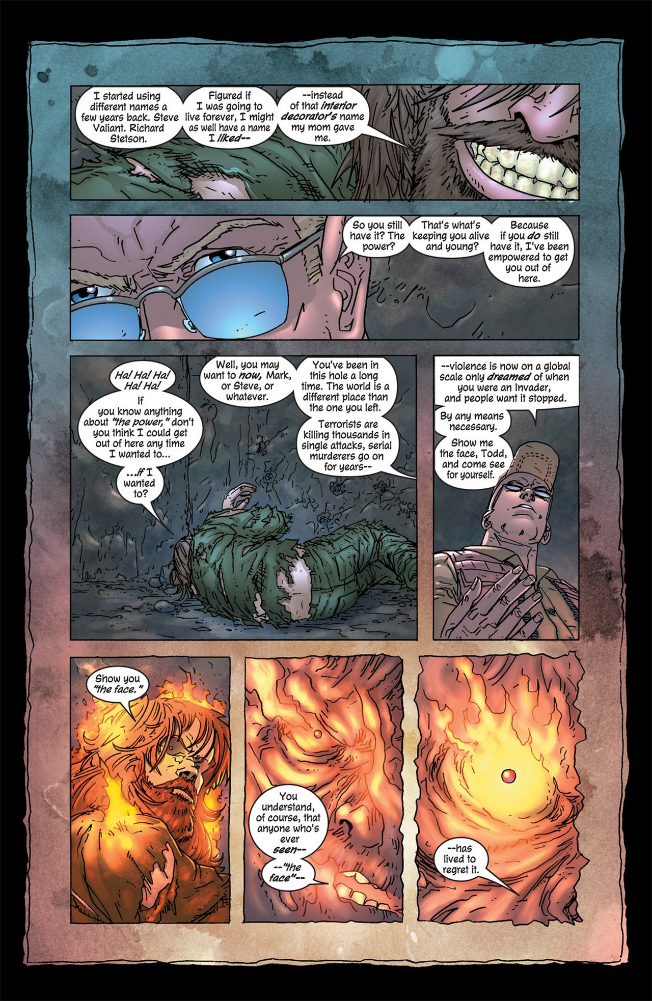 Read online Avengers (1998) comic -  Issue #82 - 5