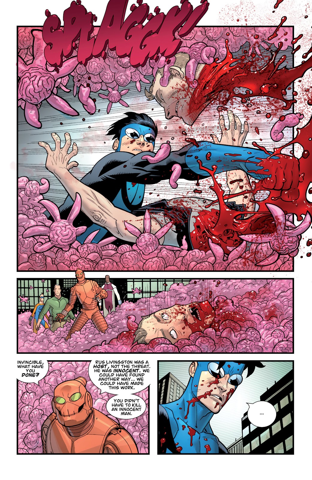 Invincible (2003) issue 70 - Page 16