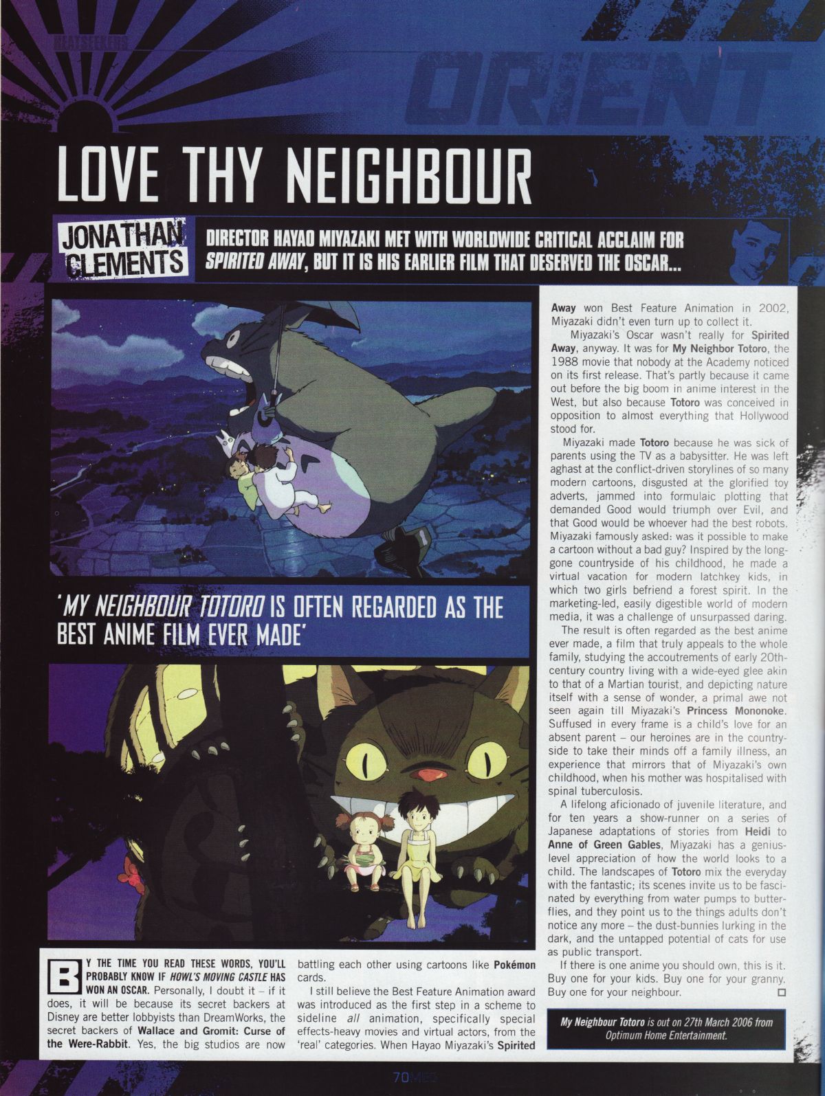 Read online Judge Dredd Megazine (Vol. 5) comic -  Issue #243 - 70
