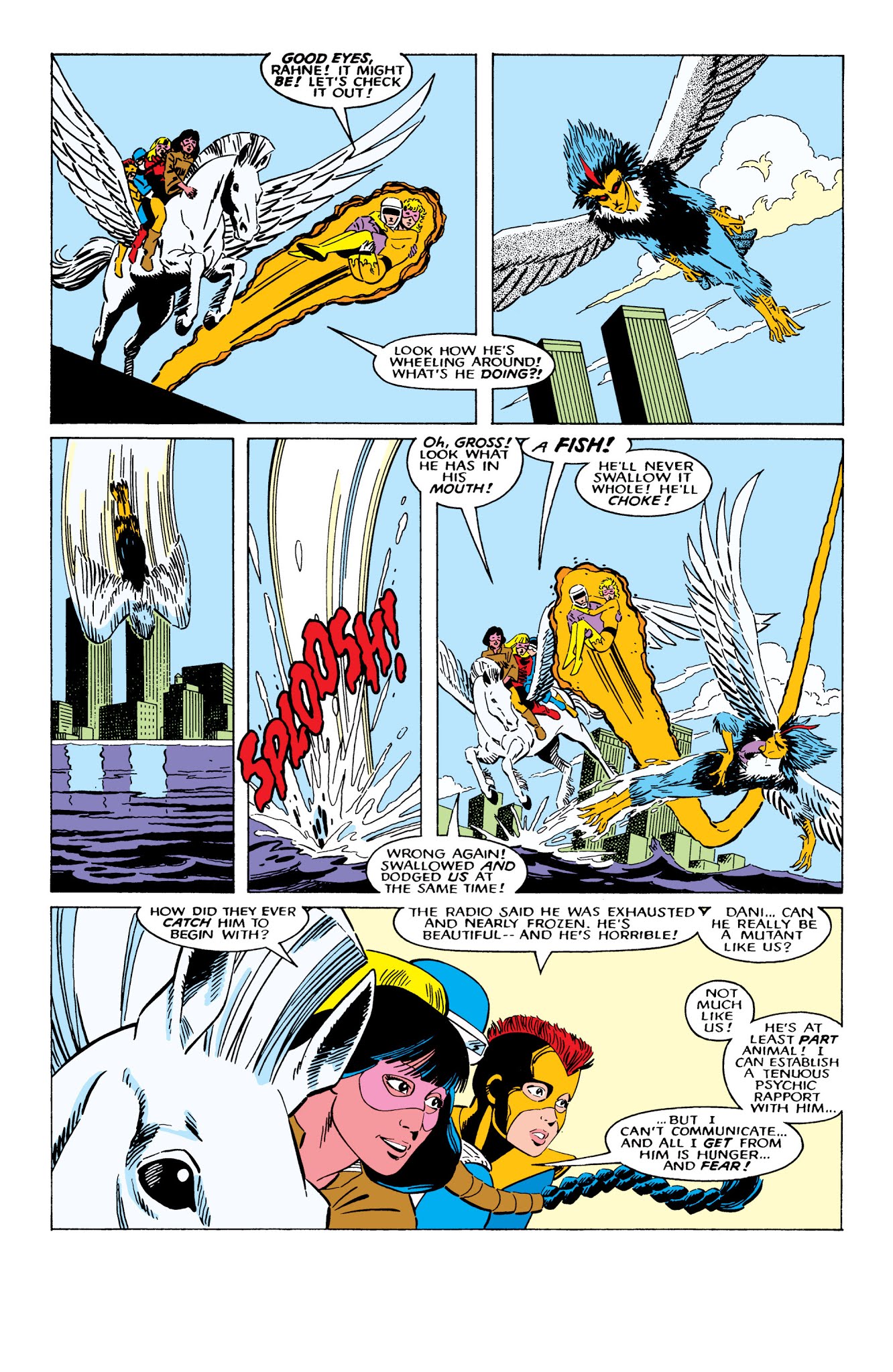 Read online X-Men: Fall of the Mutants comic -  Issue # TPB 1 (Part 3) - 67