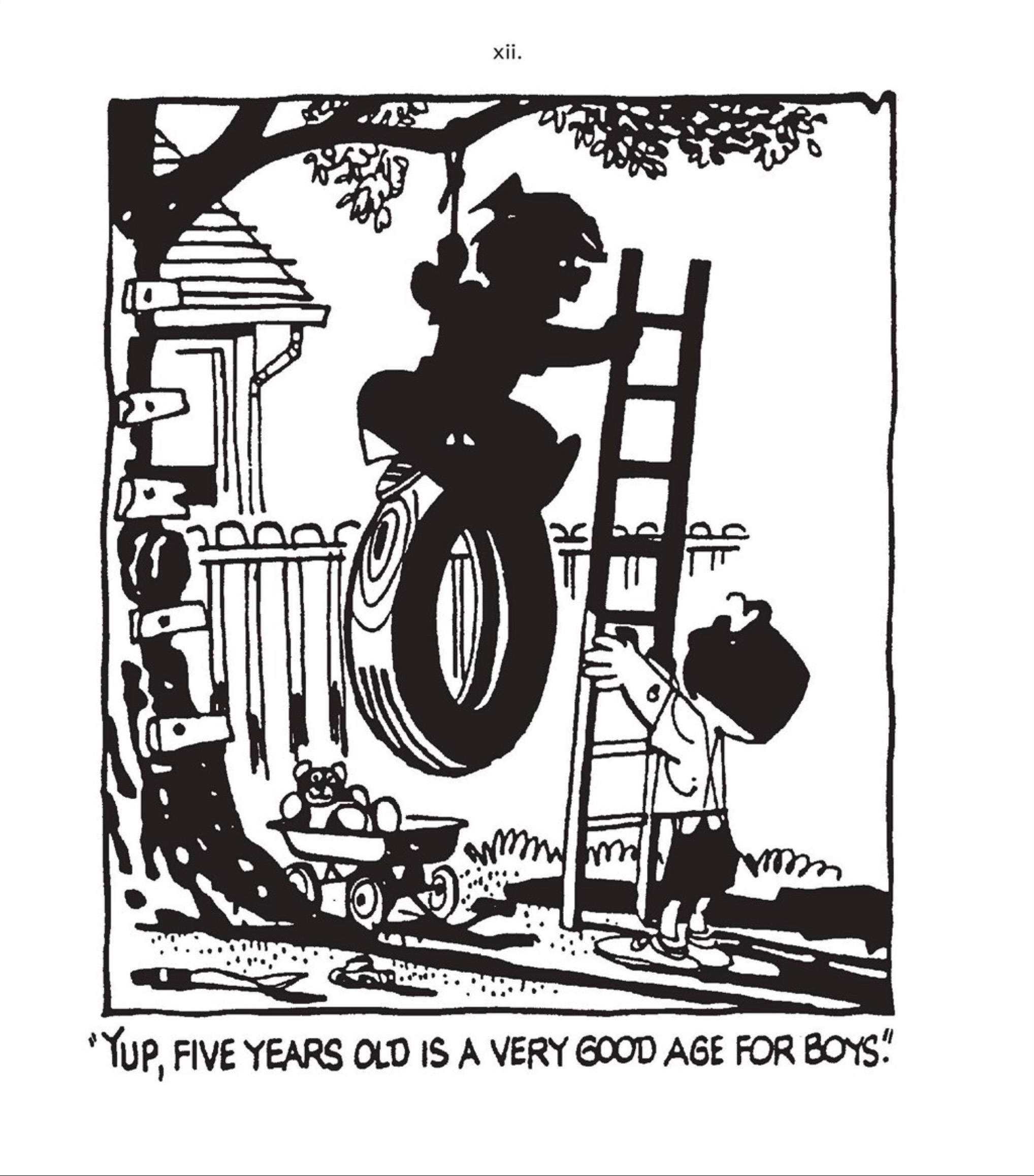 Read online Hank Ketcham's Complete Dennis the Menace comic -  Issue # TPB 2 (Part 1) - 19