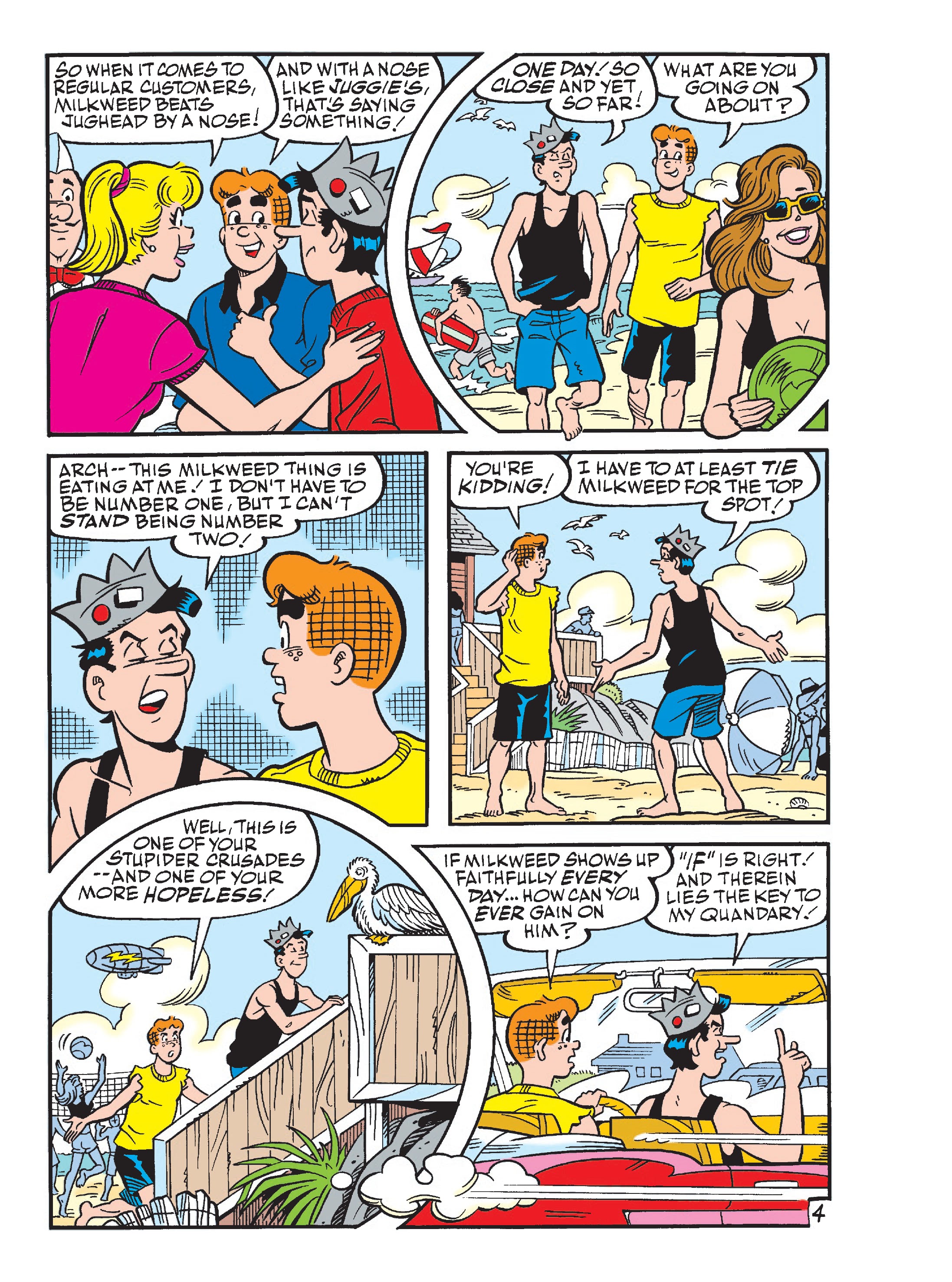 Read online World of Archie Double Digest comic -  Issue #101 - 49
