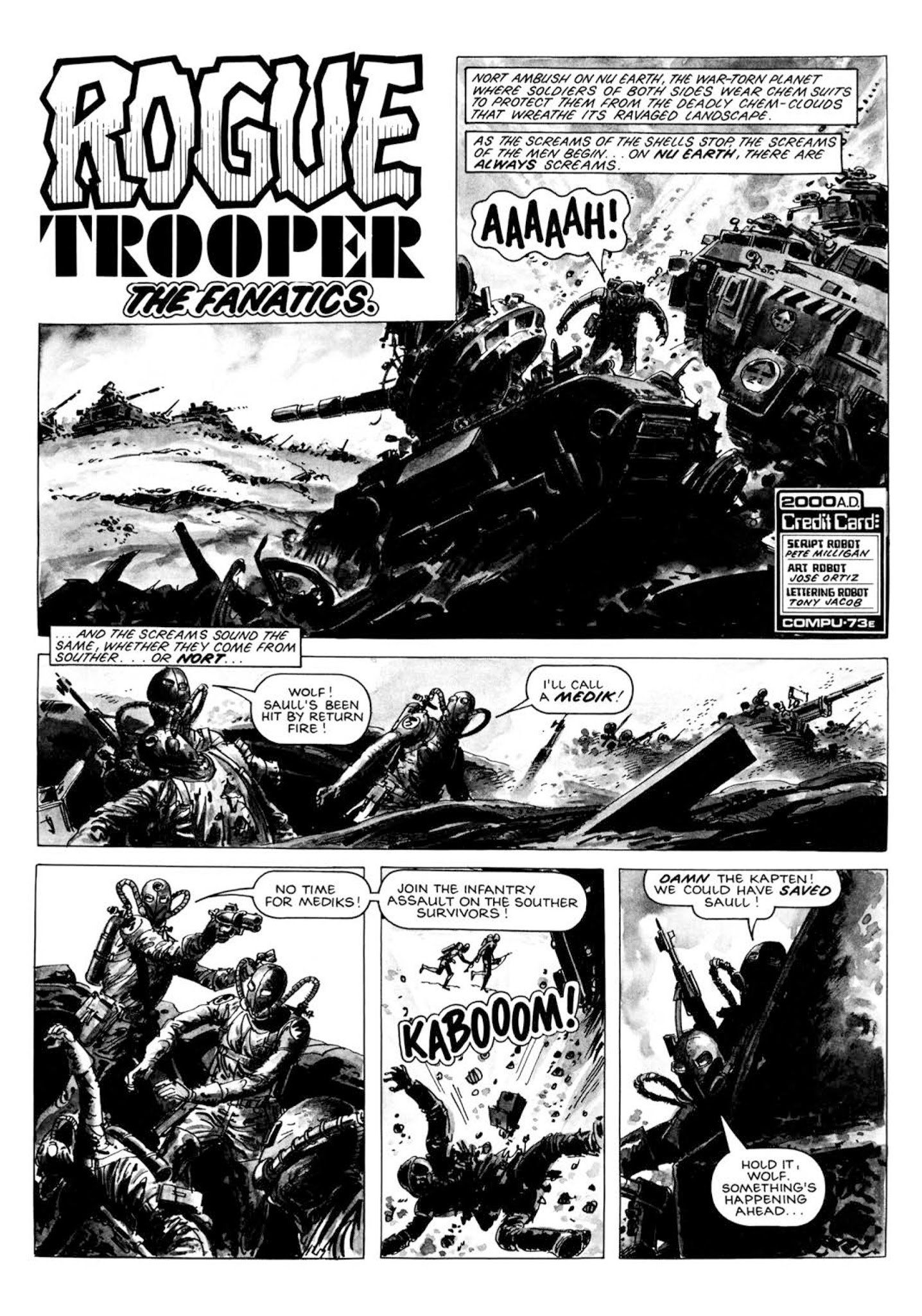 Read online Rogue Trooper: Tales of Nu-Earth comic -  Issue # TPB 3 - 330