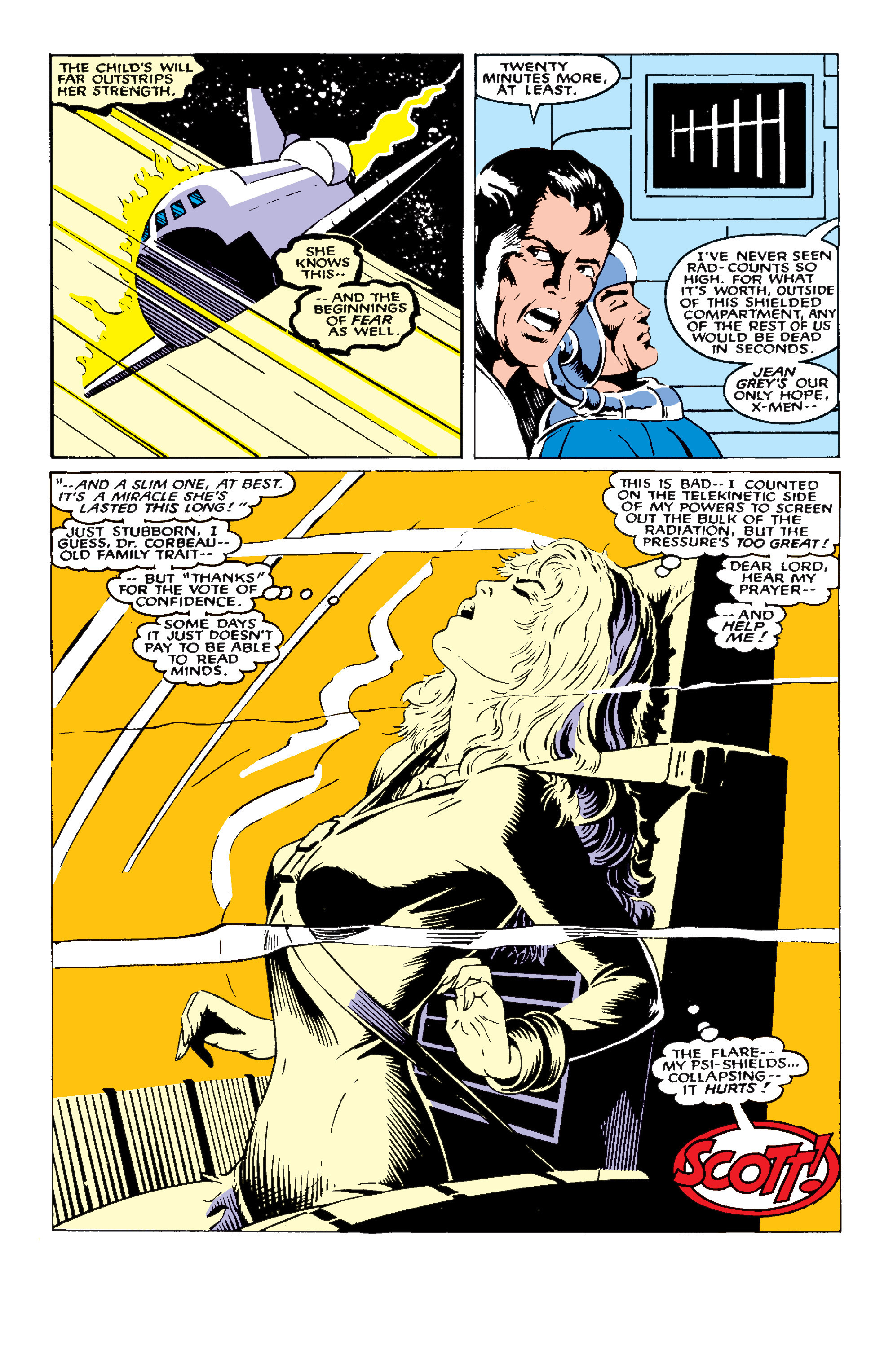 Read online X-Factor Epic Collection comic -  Issue # TPB Genesis & Apocalypse (Part 4) - 98