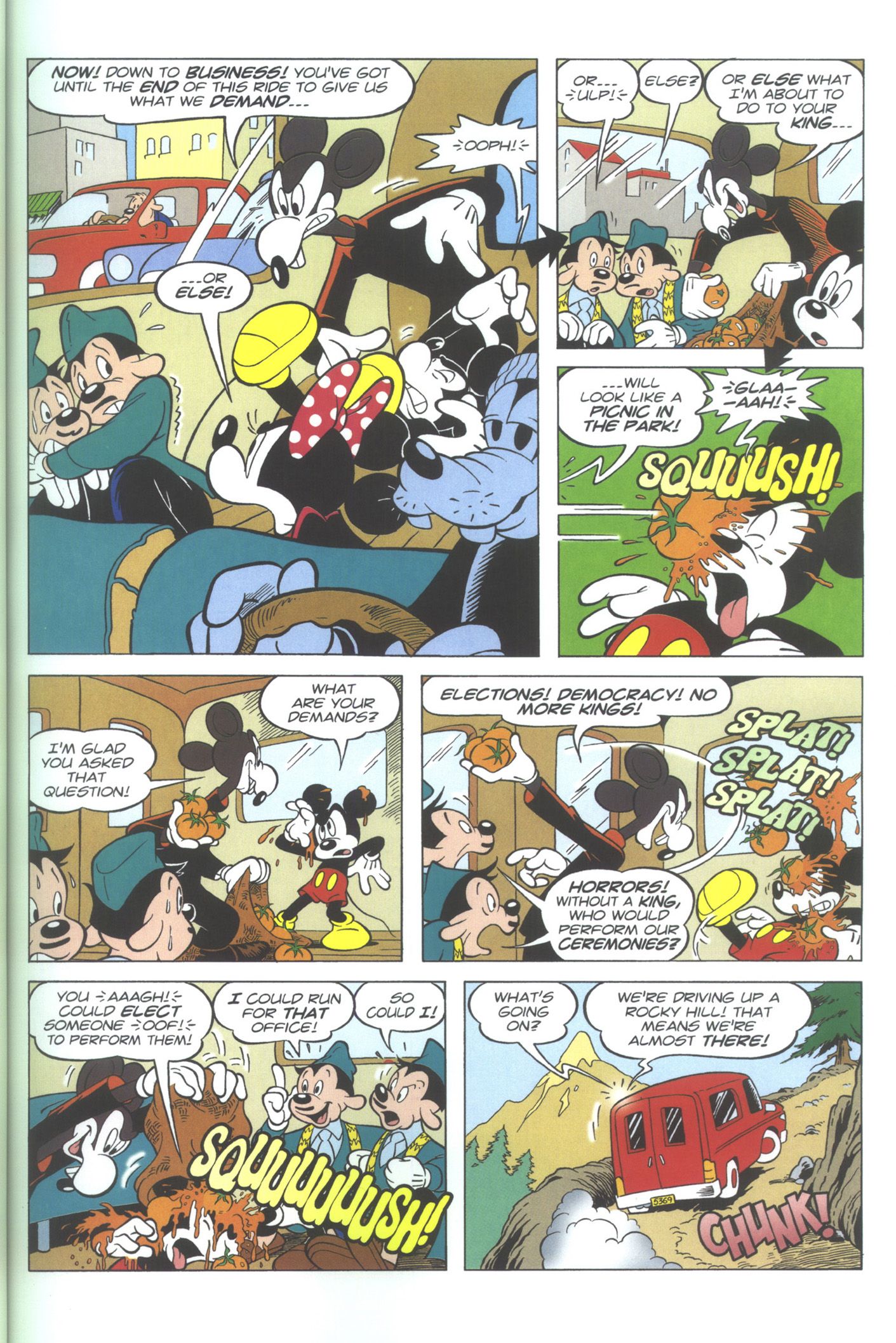 Read online Walt Disney's Comics and Stories comic -  Issue #680 - 23