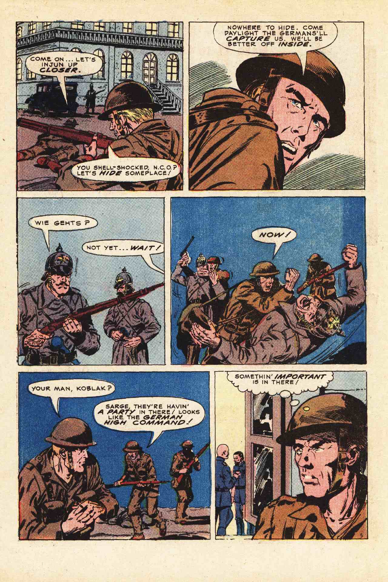 Read online Charlton Premiere comic -  Issue #19 - 8