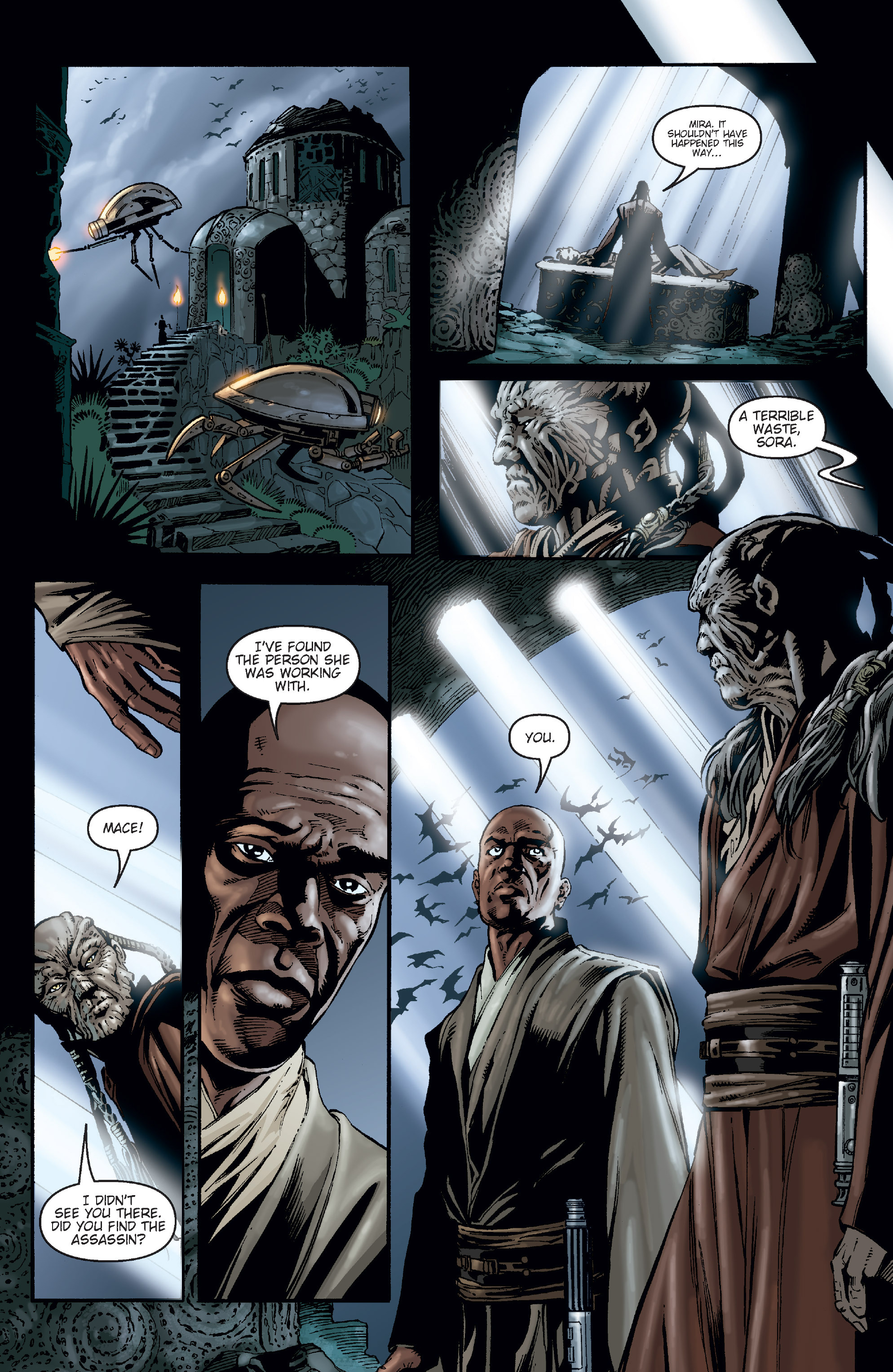 Read online Star Wars Omnibus comic -  Issue # Vol. 24 - 110