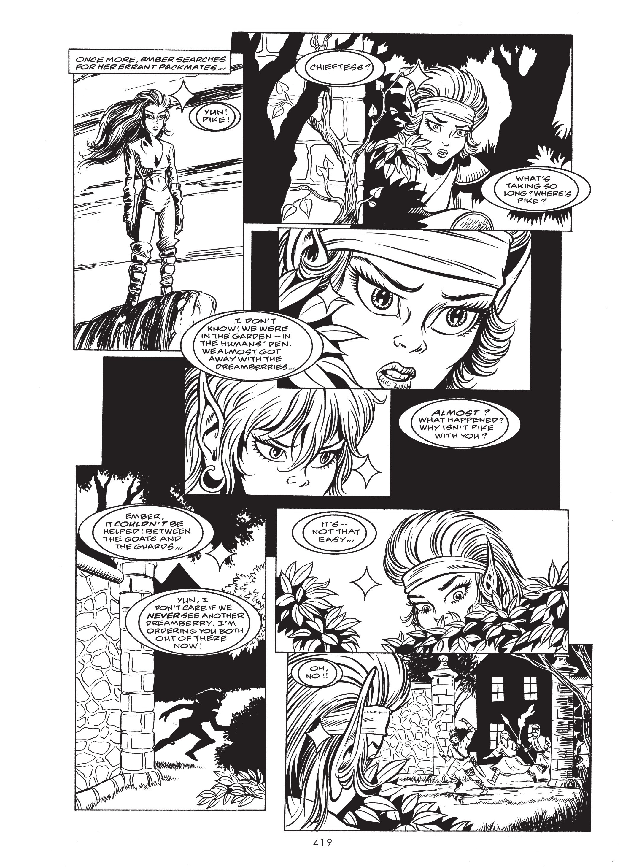 Read online The Complete ElfQuest comic -  Issue # TPB 5 (Part 5) - 18