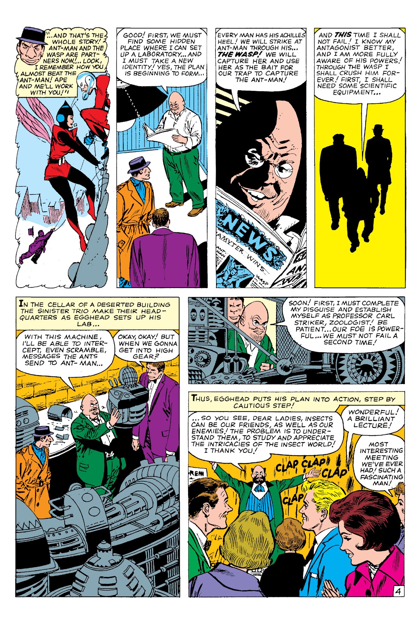 Read online Ant-Man/Giant-Man Epic Collection comic -  Issue # TPB (Part 2) - 49