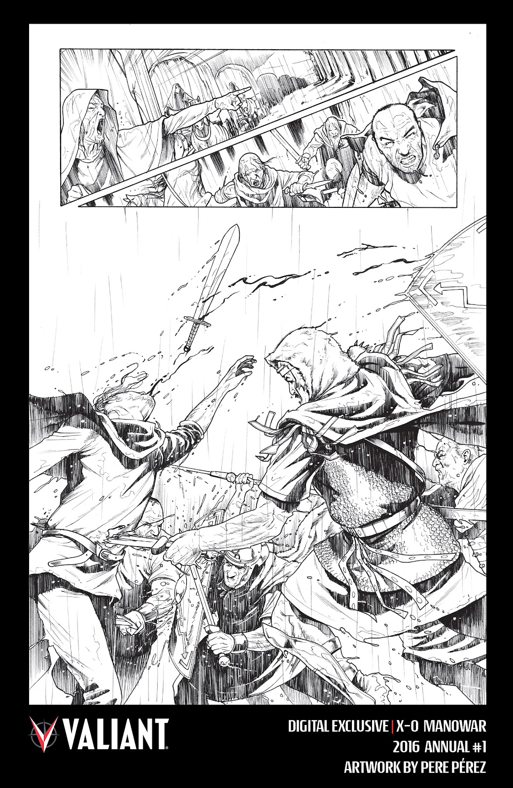 X-O Manowar (2012) issue Annual 1 - Page 63