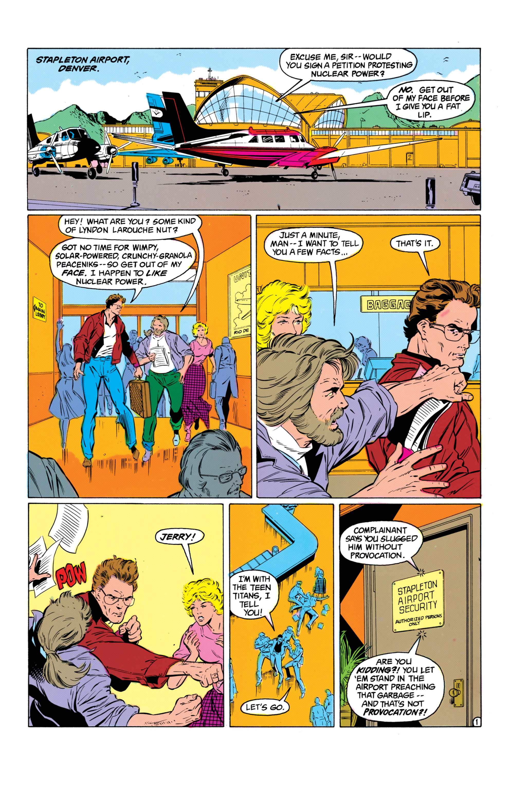 Read online Teen Titans Spotlight comic -  Issue #7 - 2