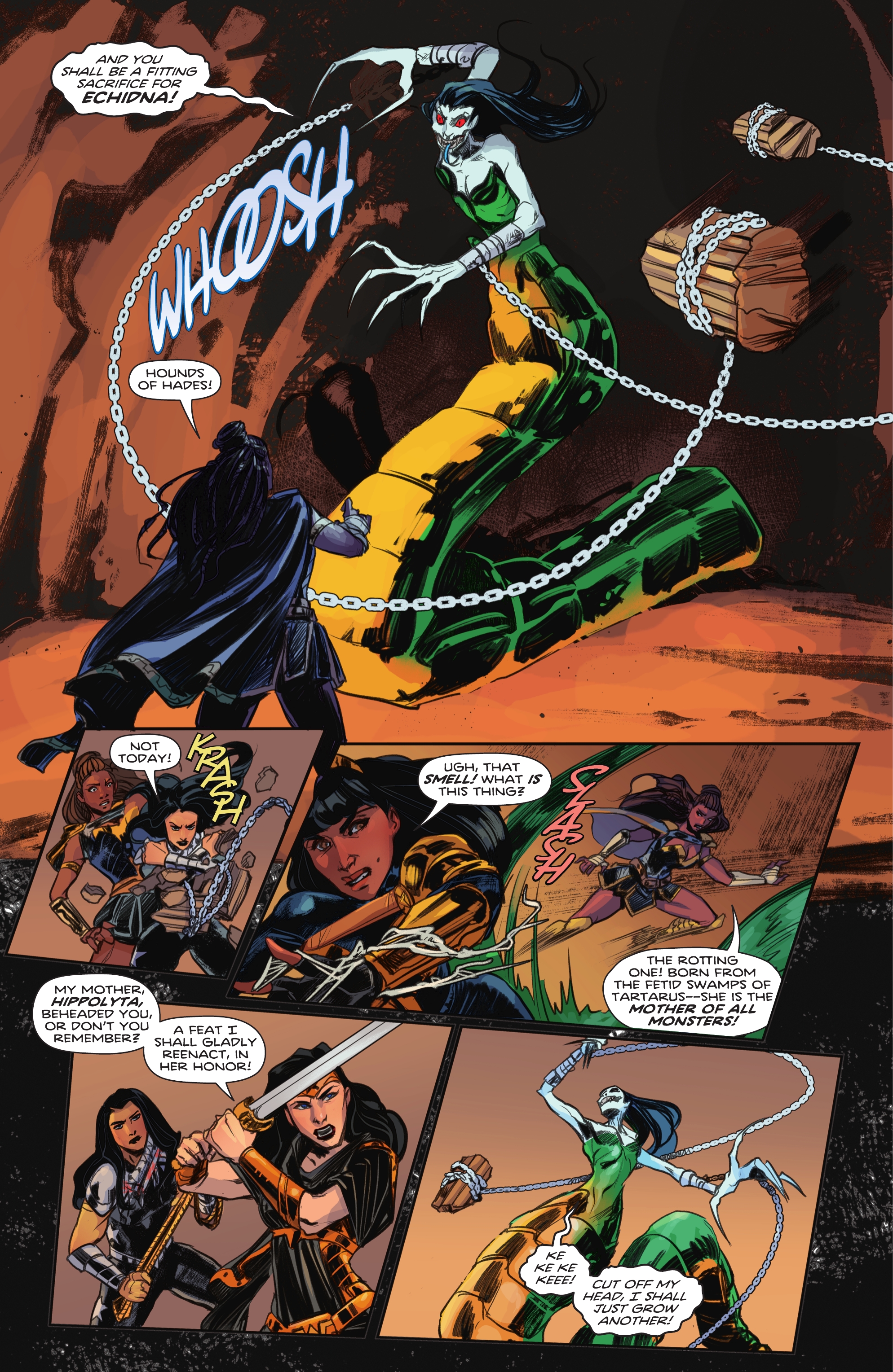 Read online Wonder Woman (2016) comic -  Issue #786 - 15