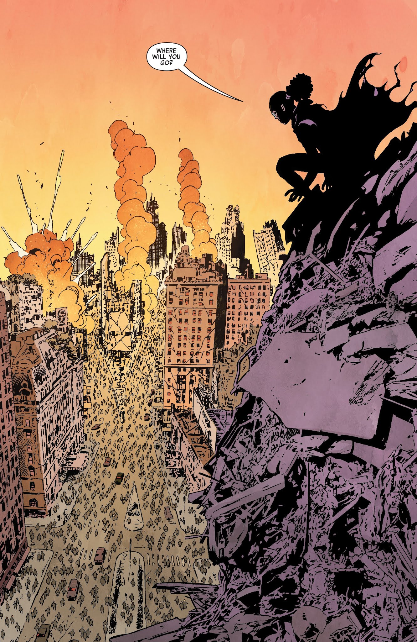 Read online Marvel Zombie comic -  Issue # Full - 29