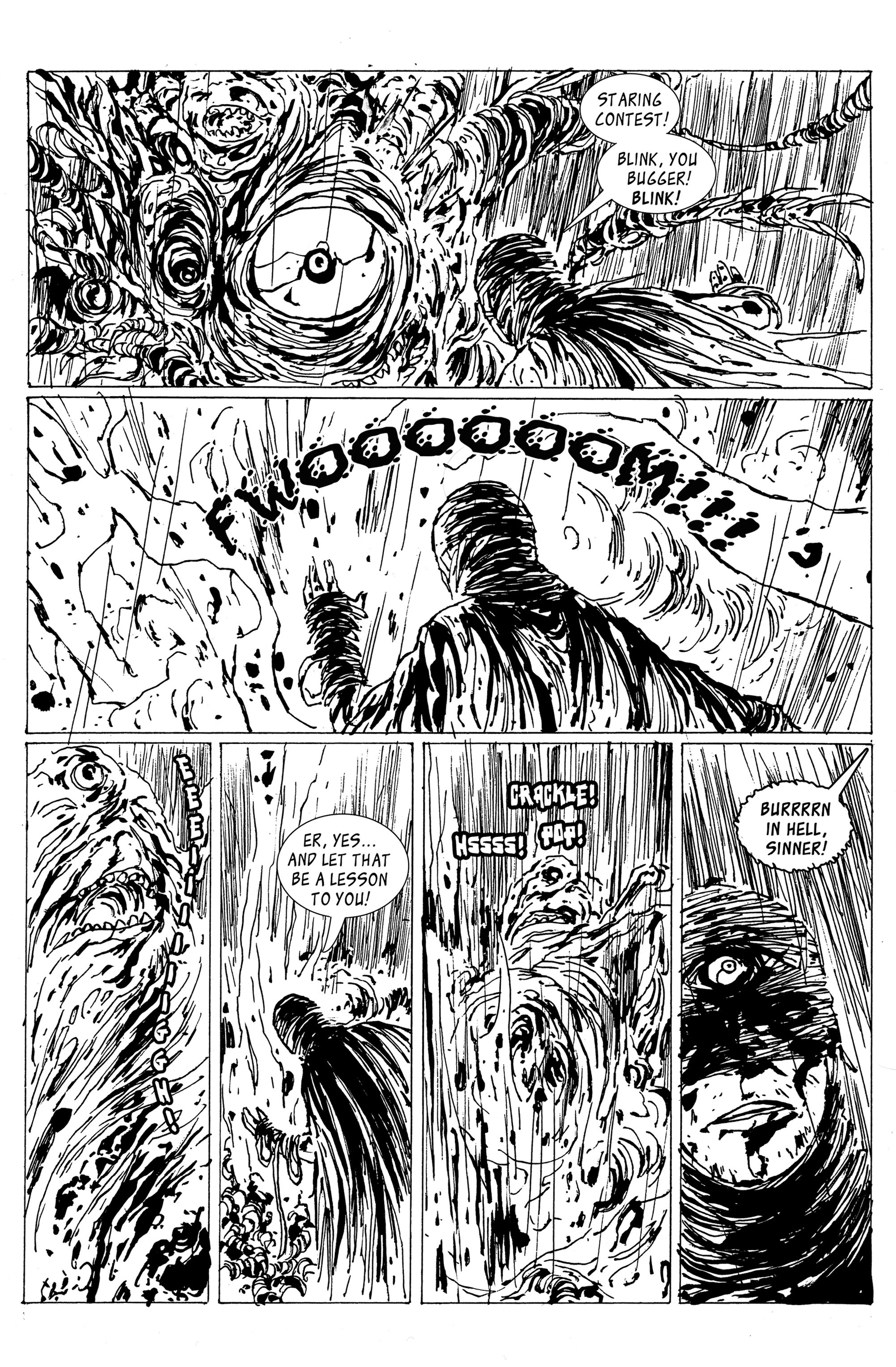 Read online 100% Biodegradable comic -  Issue #2 - 5