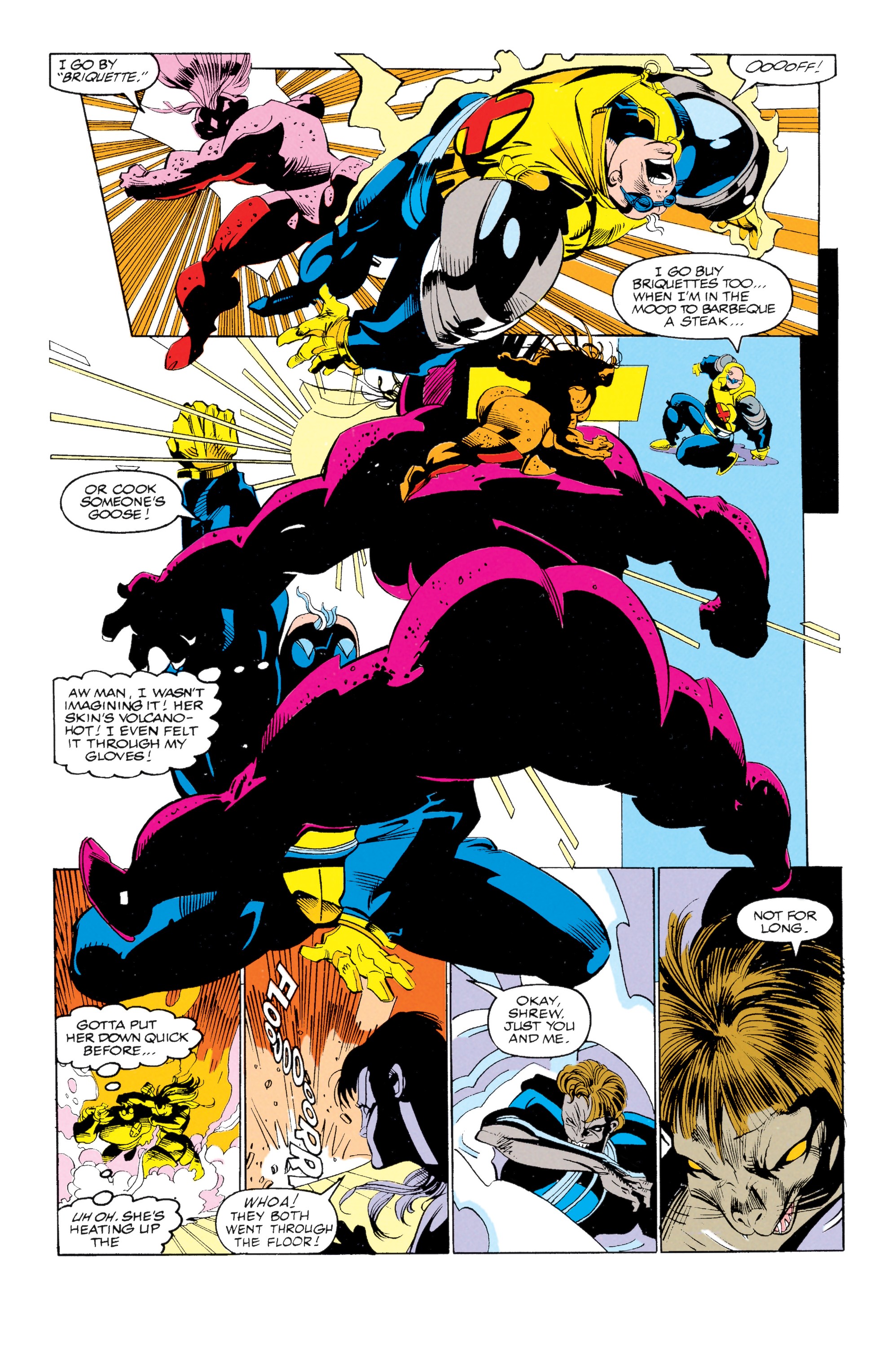 Read online X-Factor Epic Collection comic -  Issue # TPB All-New, All-Different X-Factor (Part 4) - 69