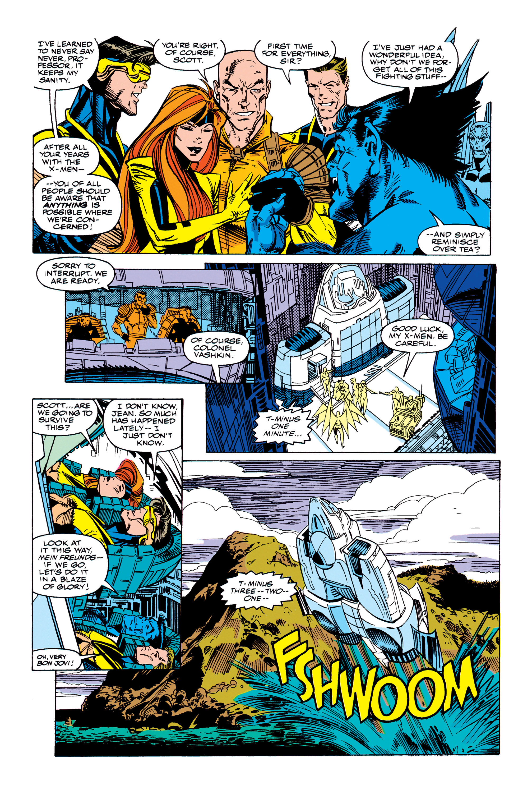 X-Factor (1986) 69 Page 14