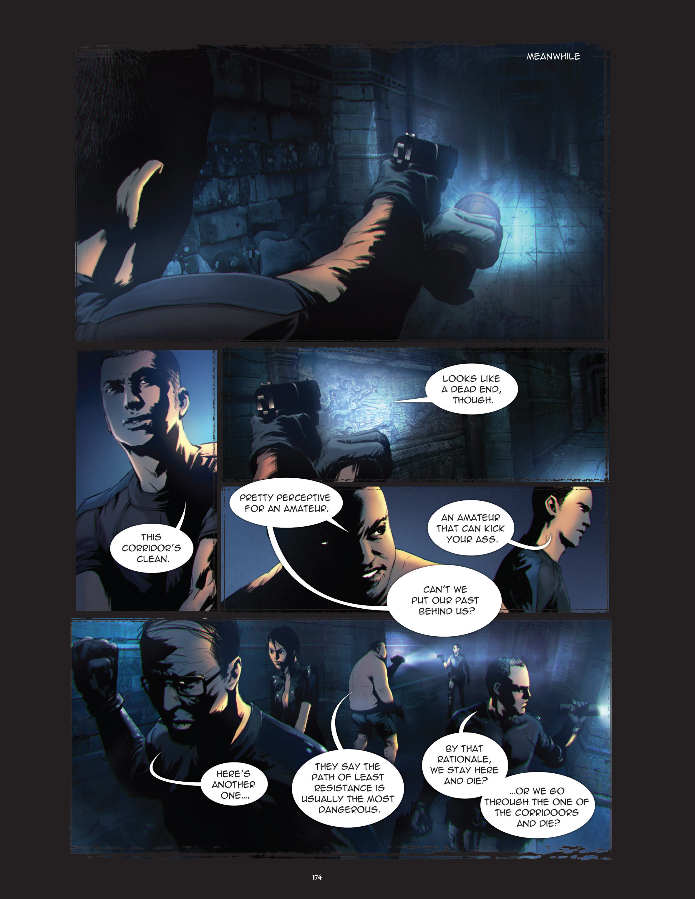 Read online Daomu comic -  Issue # Full - 168