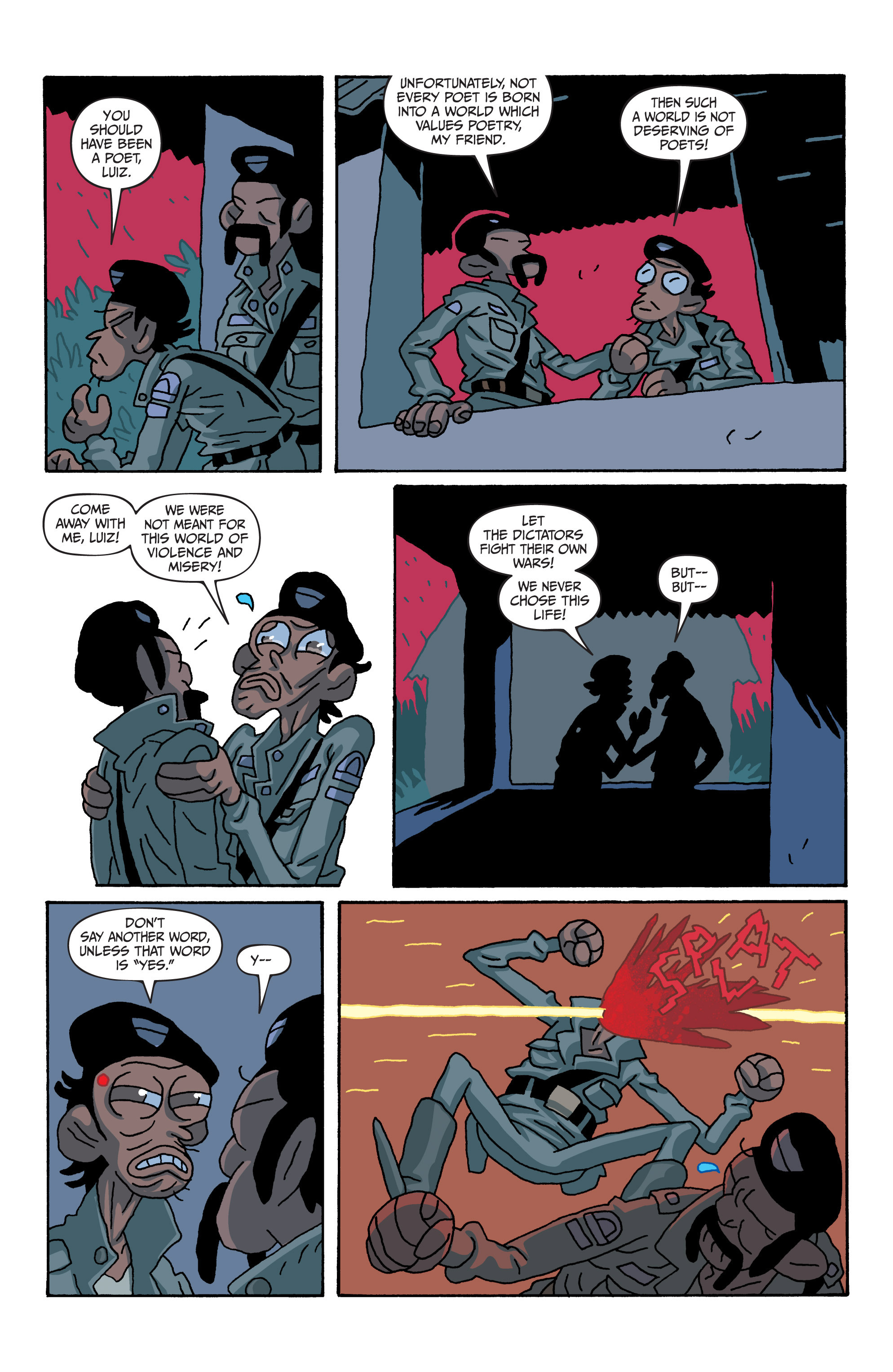 Rick And Morty Issue 6 - Read Rick And Morty Issue 6 comic online in high quality. Read Full ...