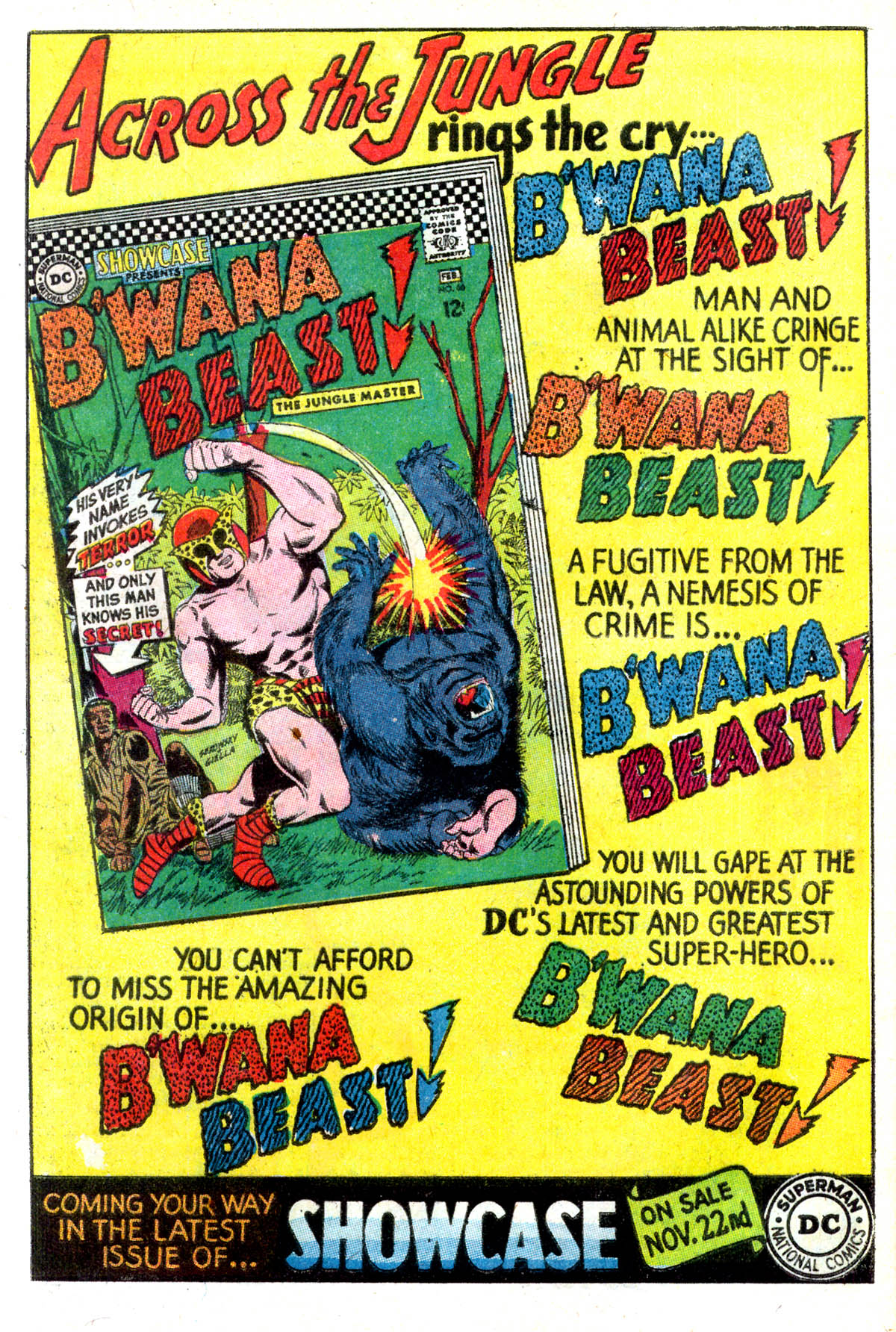 Read online The Adventures of Jerry Lewis comic -  Issue #98 - 32