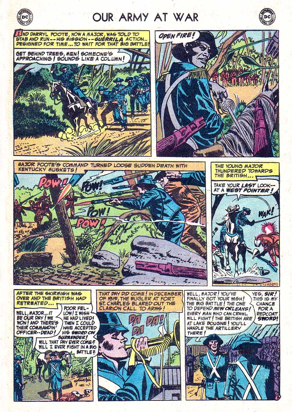 Read online Our Army at War (1952) comic -  Issue #204 - 29