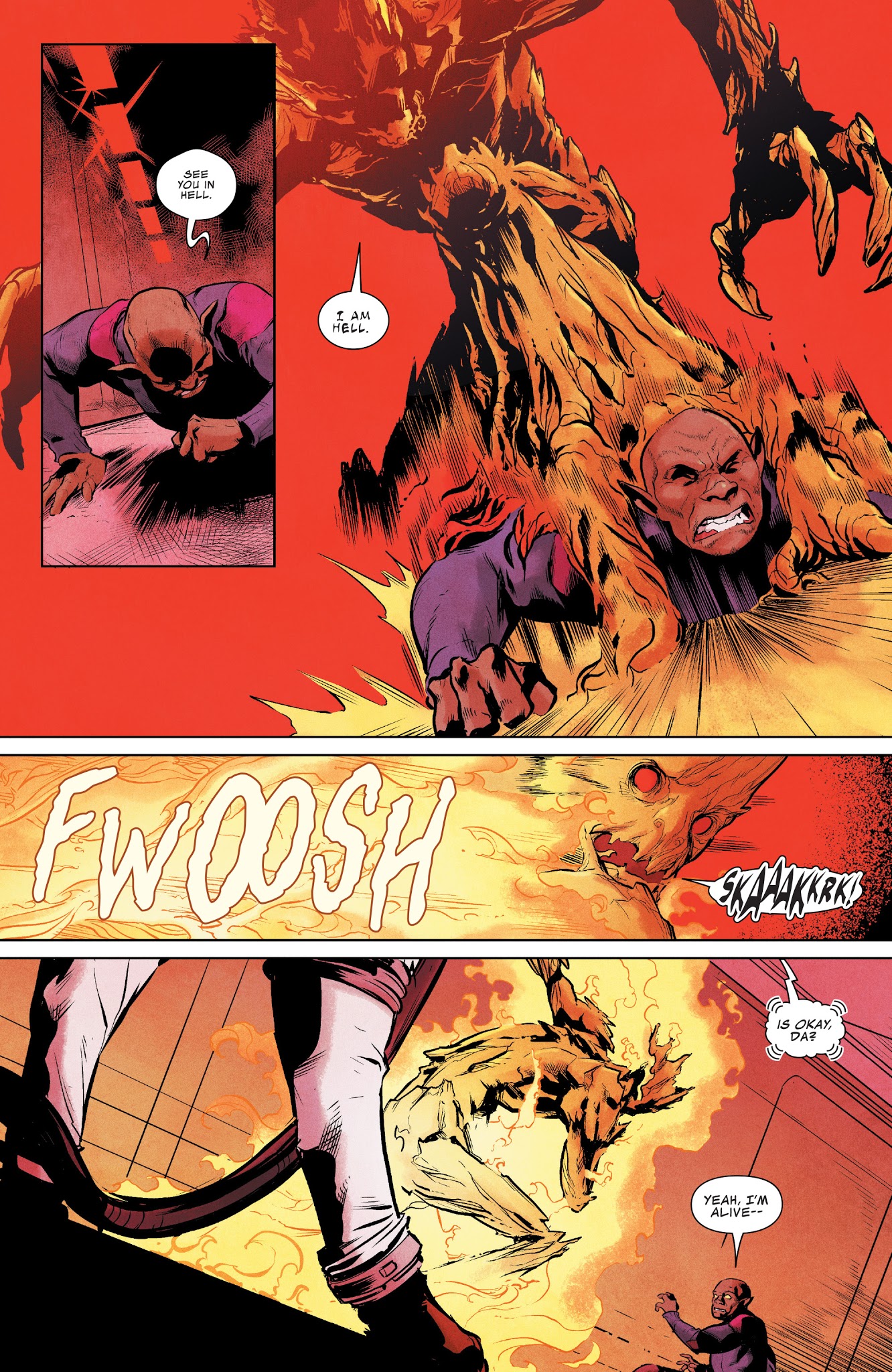 Read online Guardians of the Galaxy (2018) comic -  Issue #148 - 21