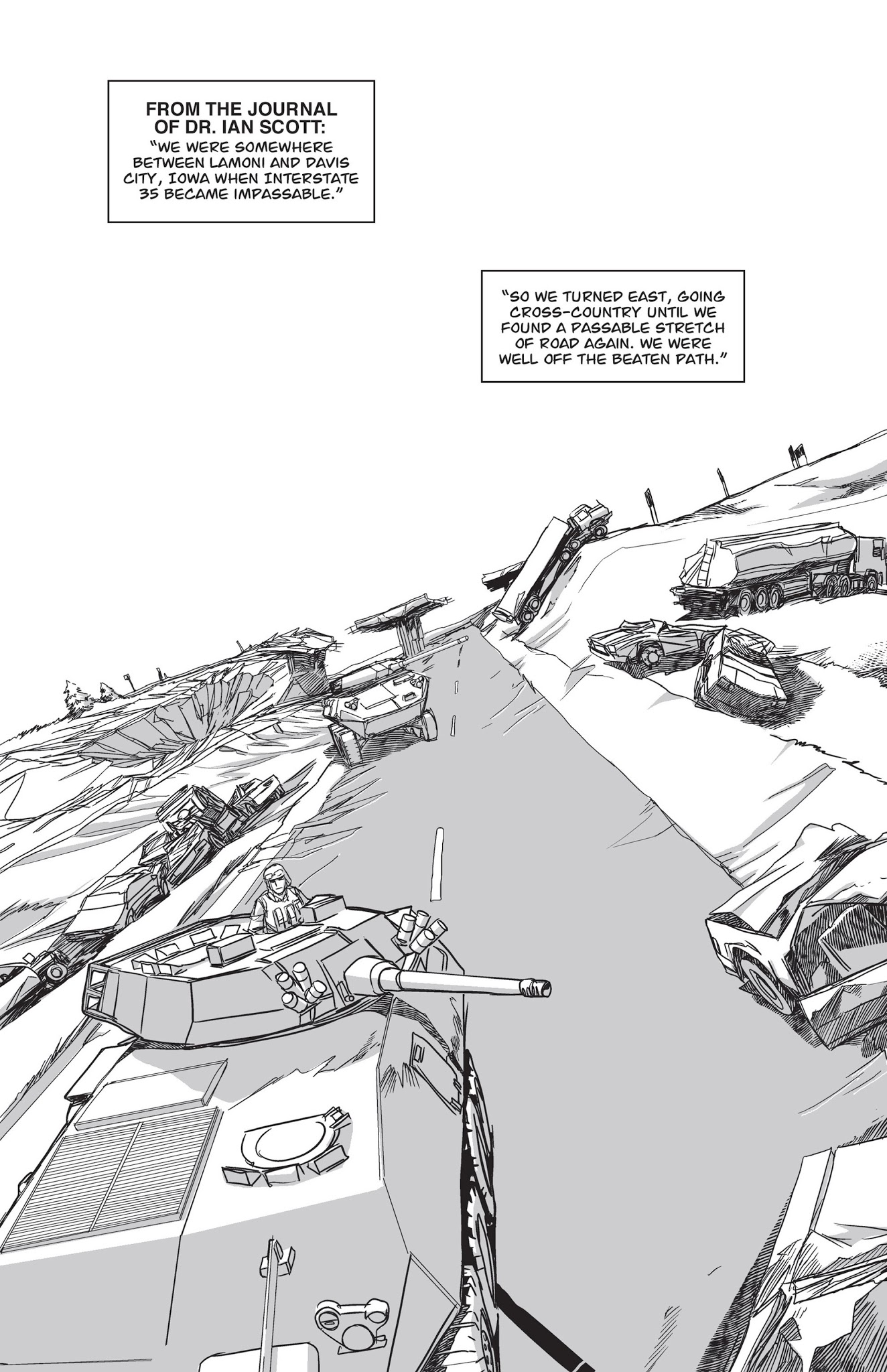 Read online The Last Zombie: Neverland comic -  Issue #2 - 3