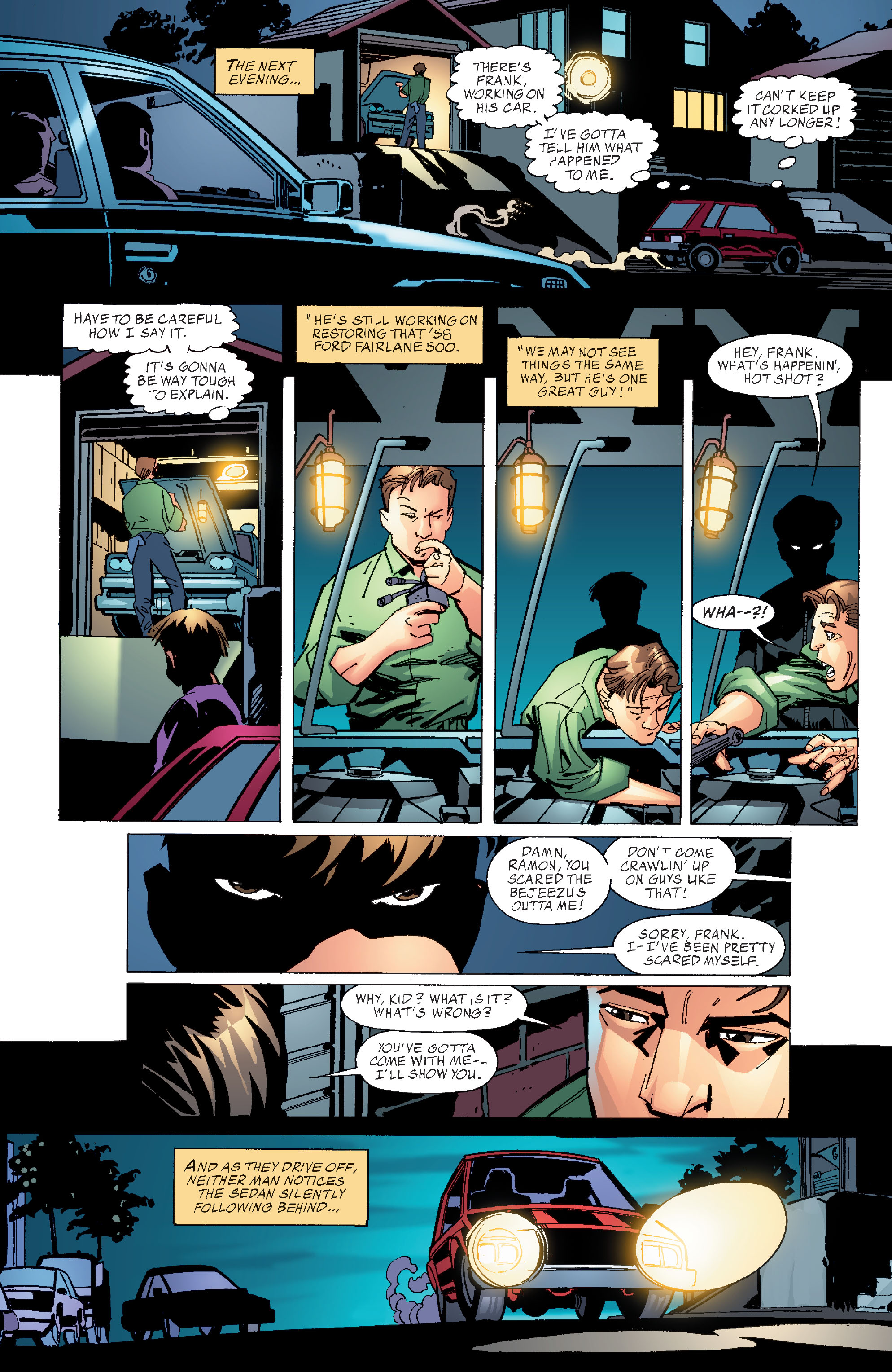 Read online Just Imagine Stan Lee Creating the DC Universe comic -  Issue # TPB 2 (Part 2) - 58