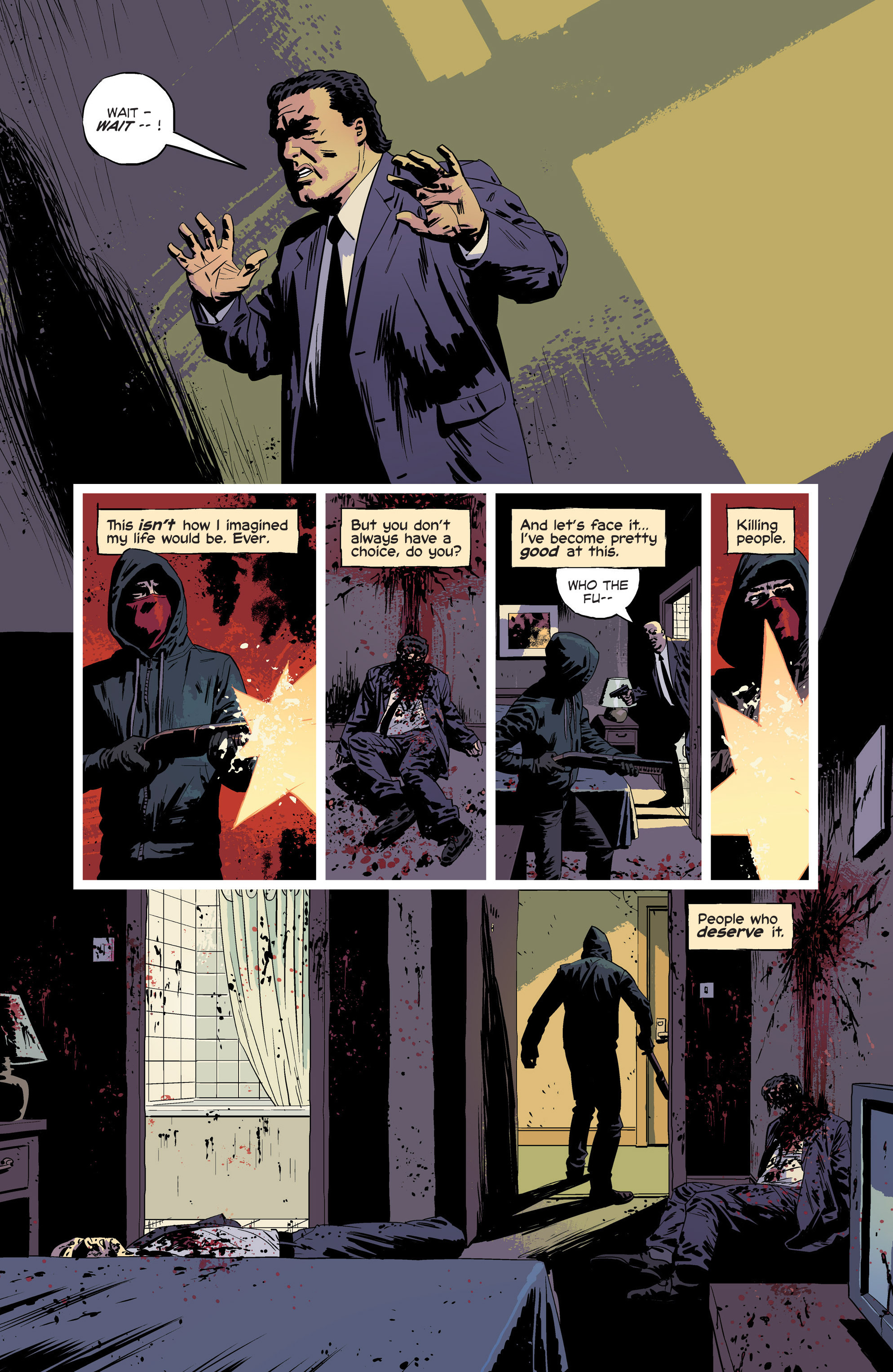 Read online The Walking Dead comic -  Issue #156 - 27