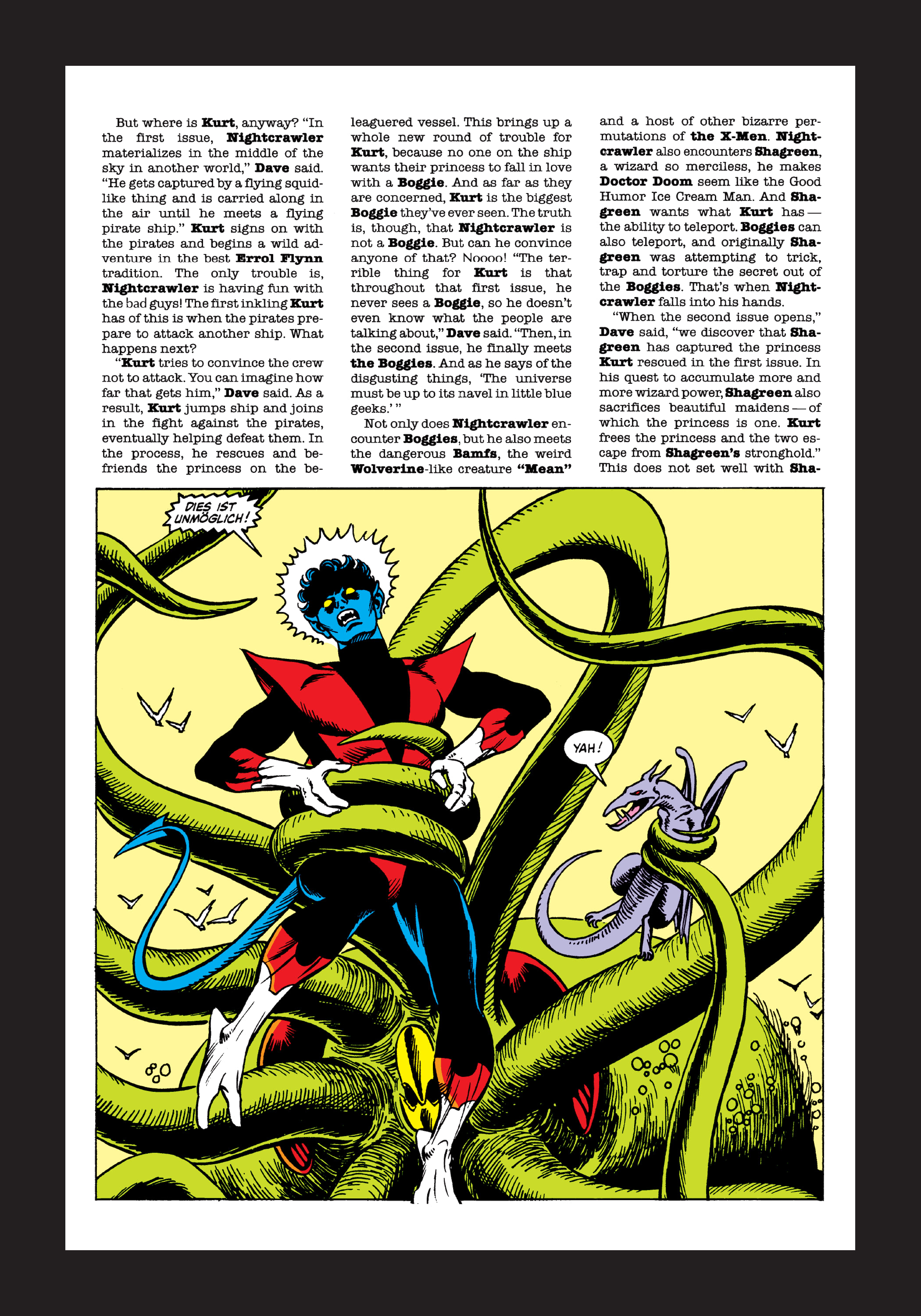 Read online Marvel Masterworks: The Uncanny X-Men comic -  Issue # TPB 12 (Part 5) - 54