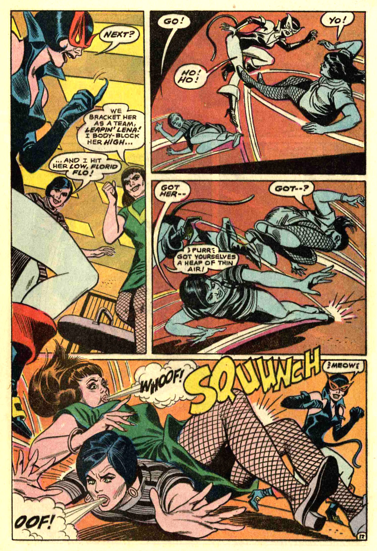 Read online Batman (1940) comic -  Issue #210 - 16