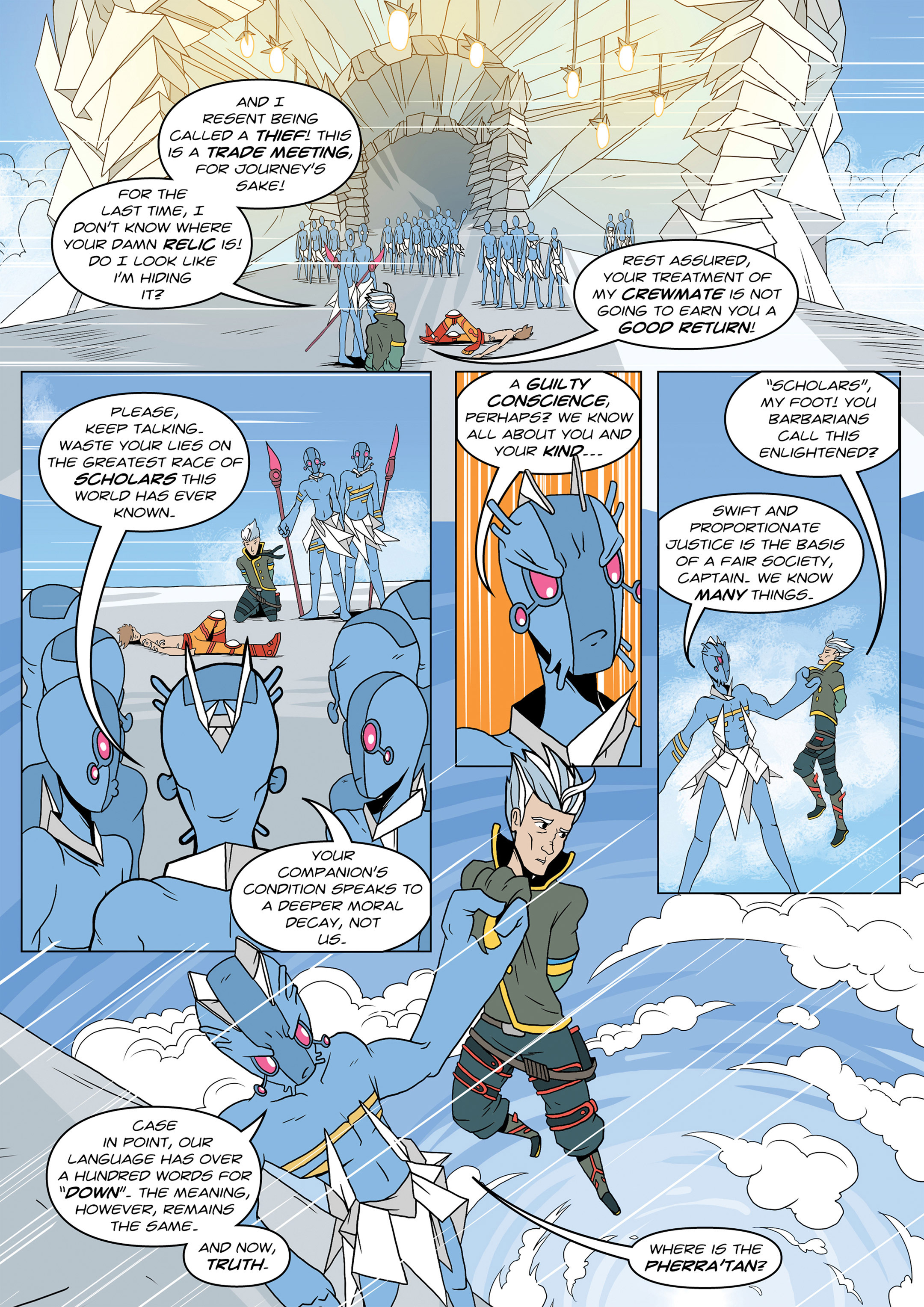 Read online Big Punch Magazine comic -  Issue #1 - 7