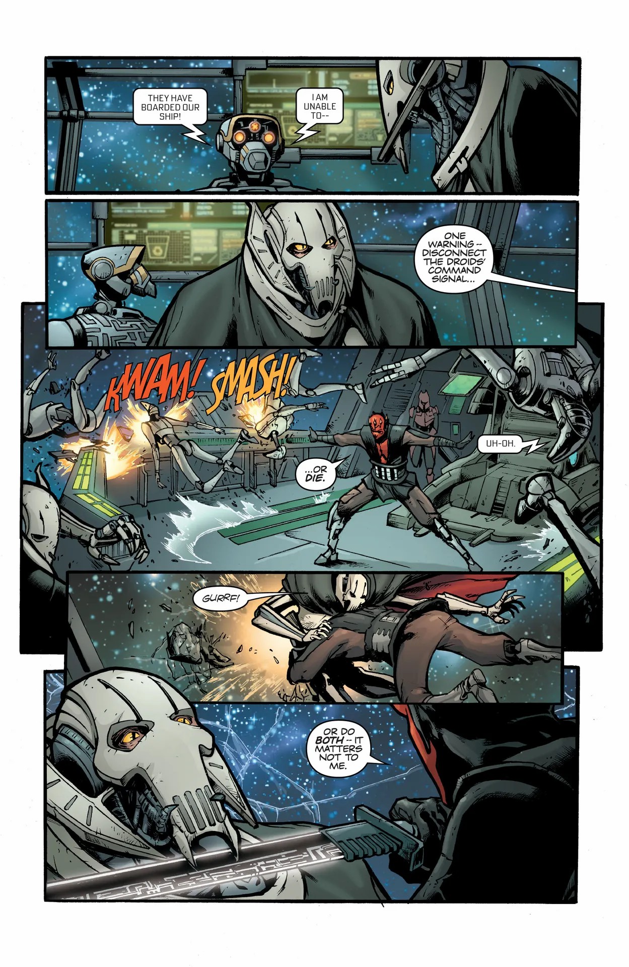 Read online Star Wars Legends Epic Collection: The Clone Wars comic -  Issue # TPB 4 (Part 1) - 69