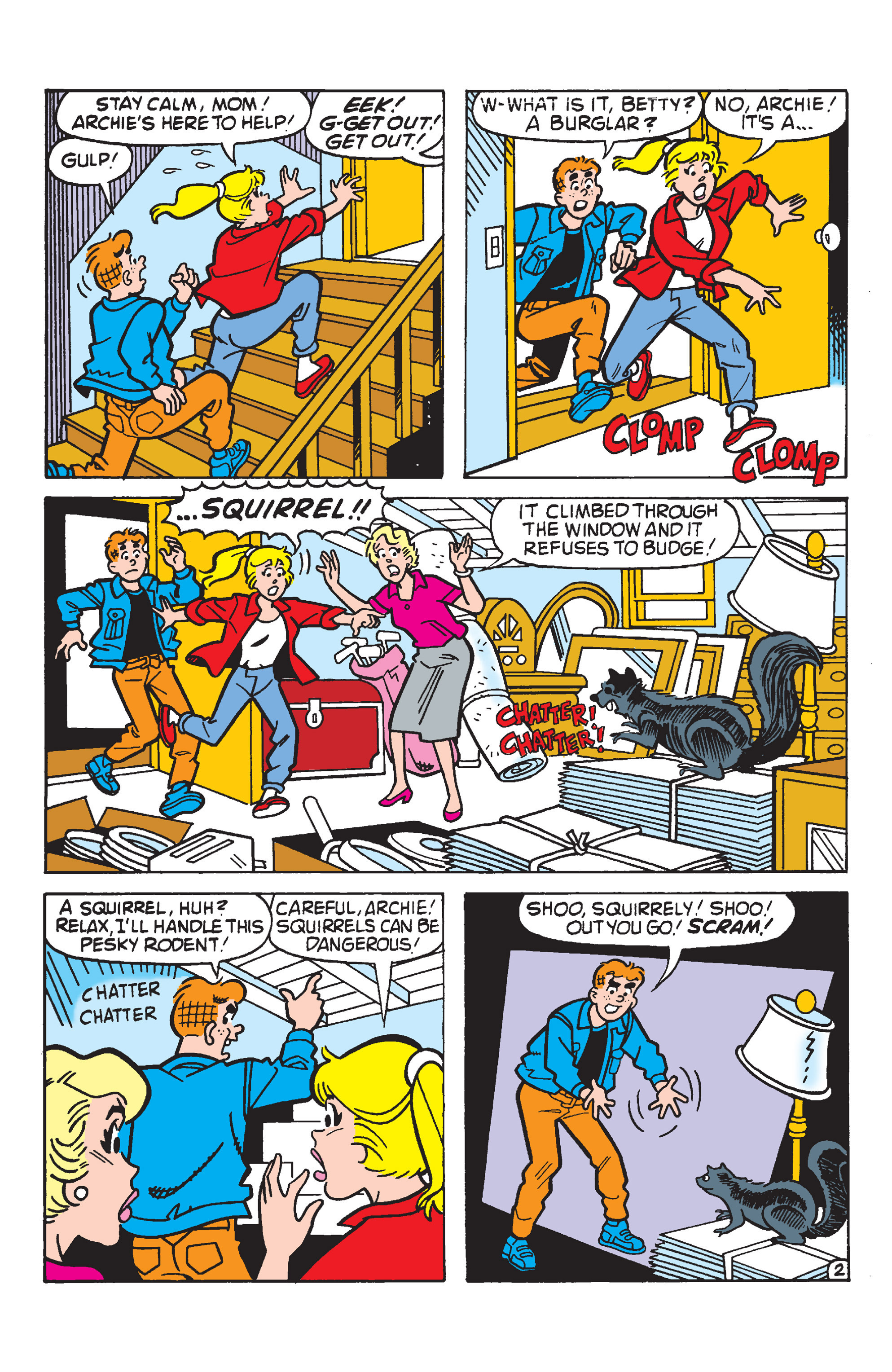 Read online Pep Digital comic -  Issue #147 - 83