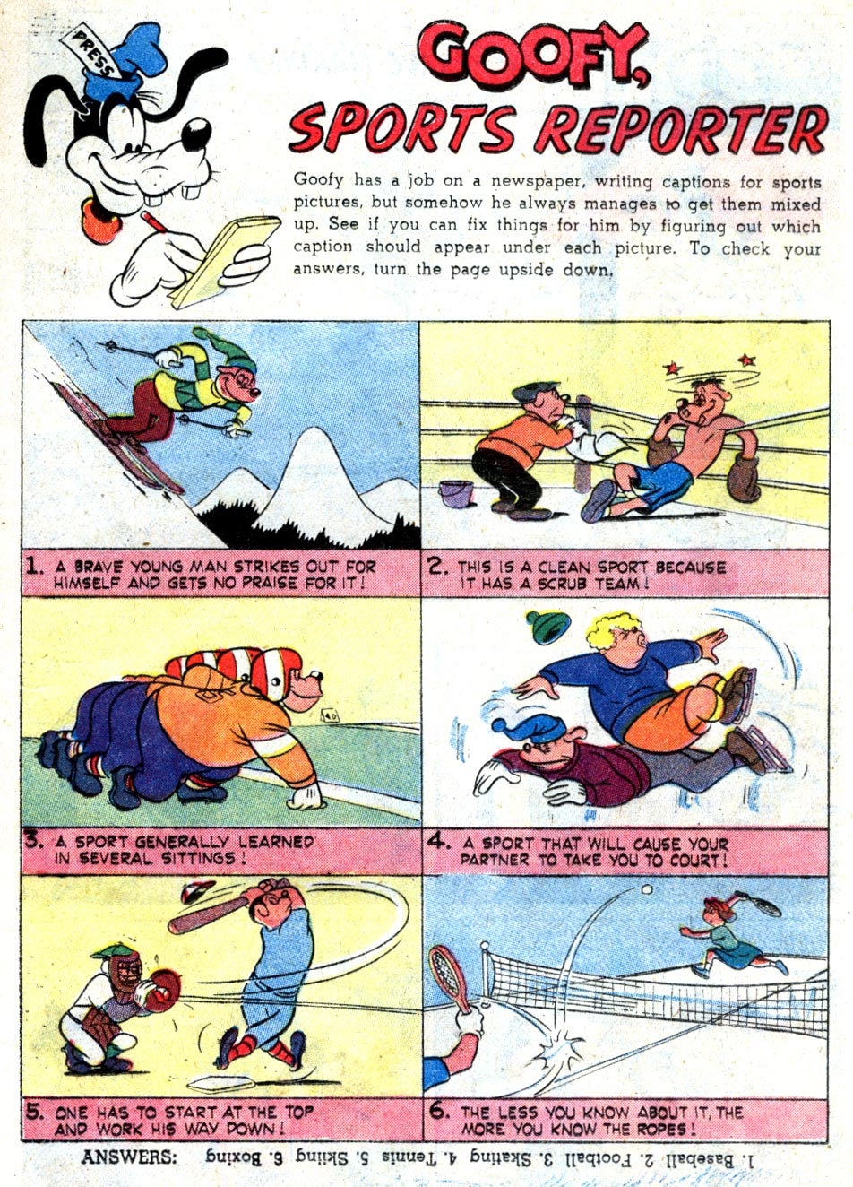 Read online Four Color Comics comic -  Issue #1053 - 13