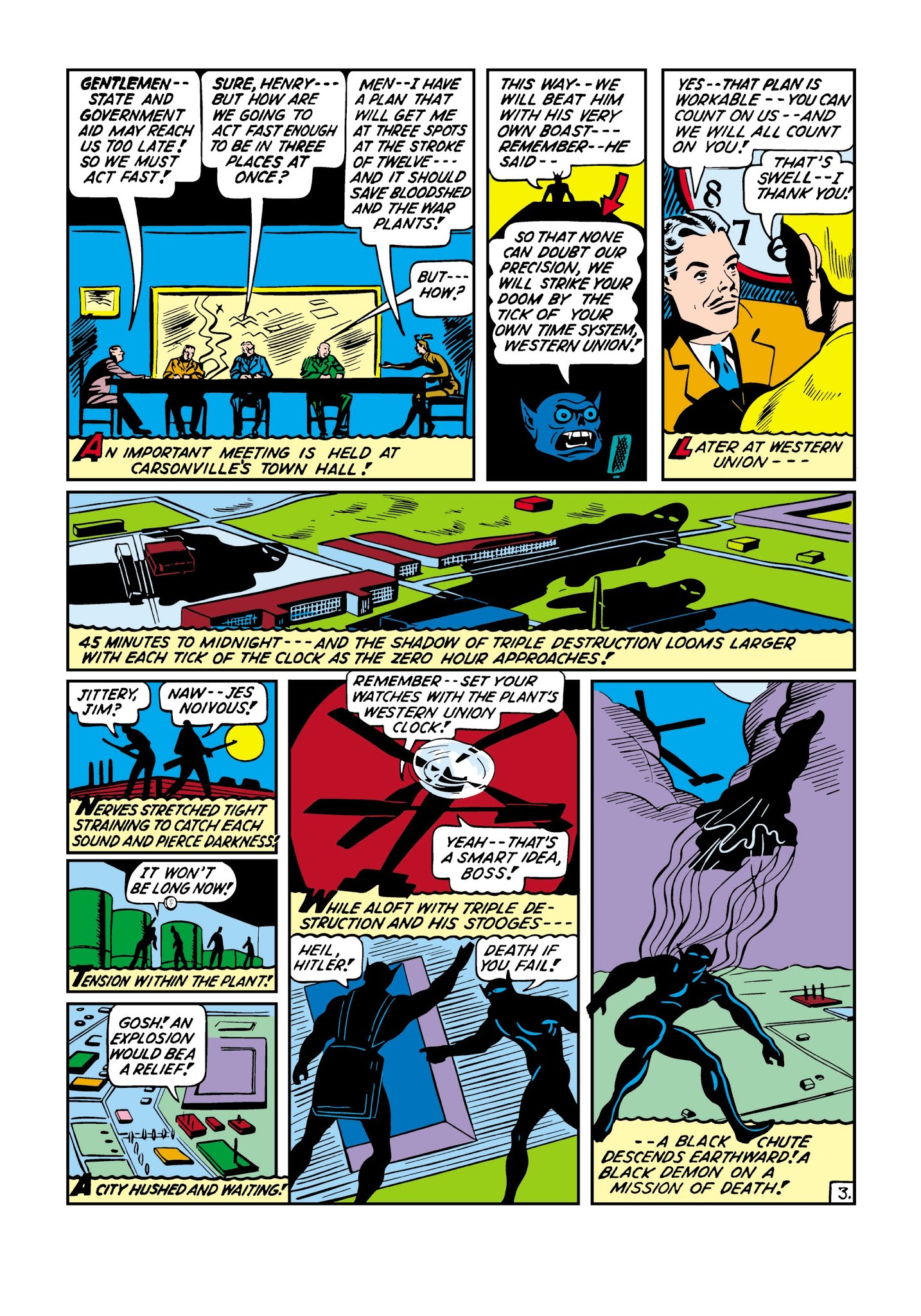 Read online Marvel Masterworks: Golden Age All Winners comic -  Issue # TPB 3 (Part 2) - 14