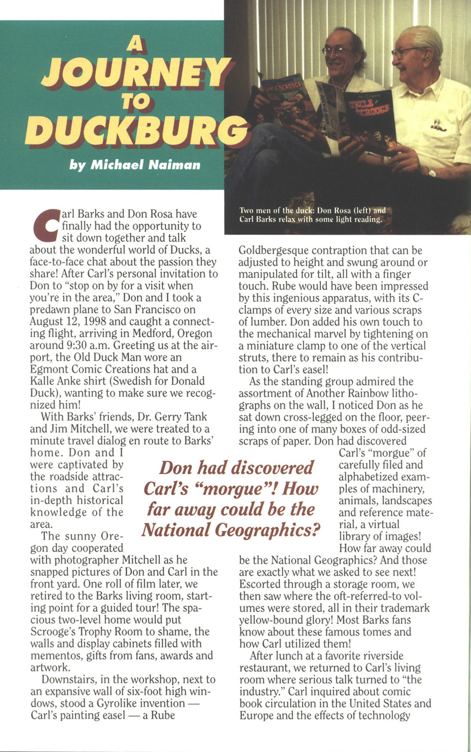 Read online Uncle Scrooge (1953) comic -  Issue #317 - 66