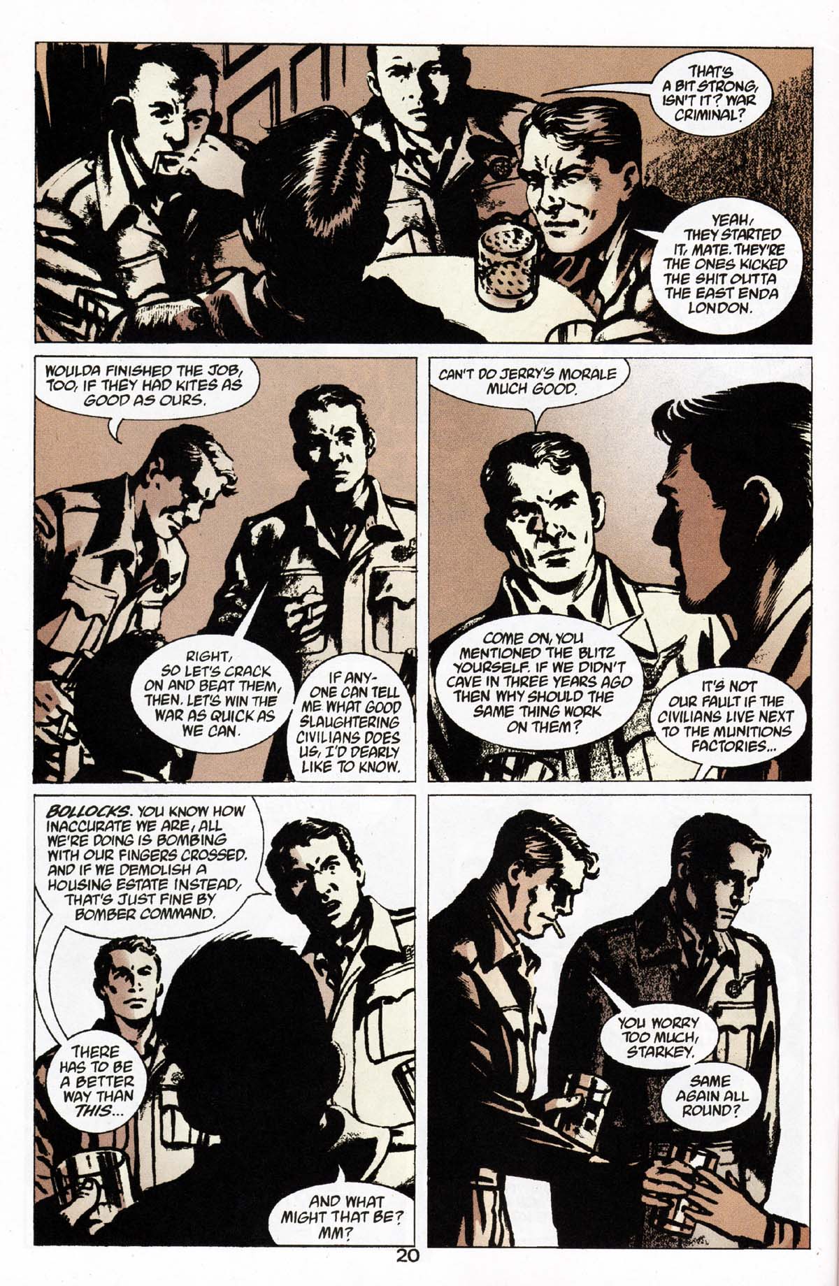 Read online War Story comic -  Issue #6 - 19