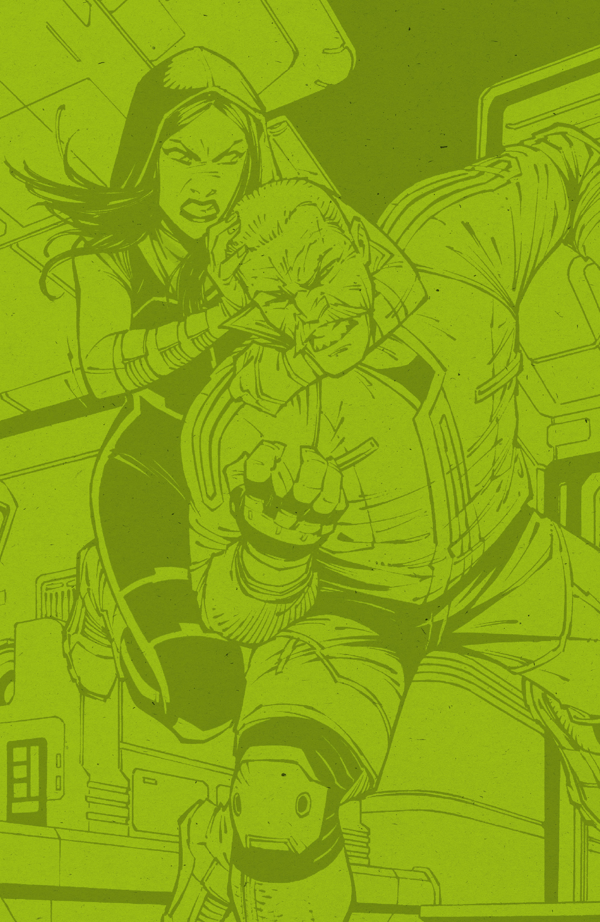 Read online Black Hammer: Visions comic -  Issue #4 - 27