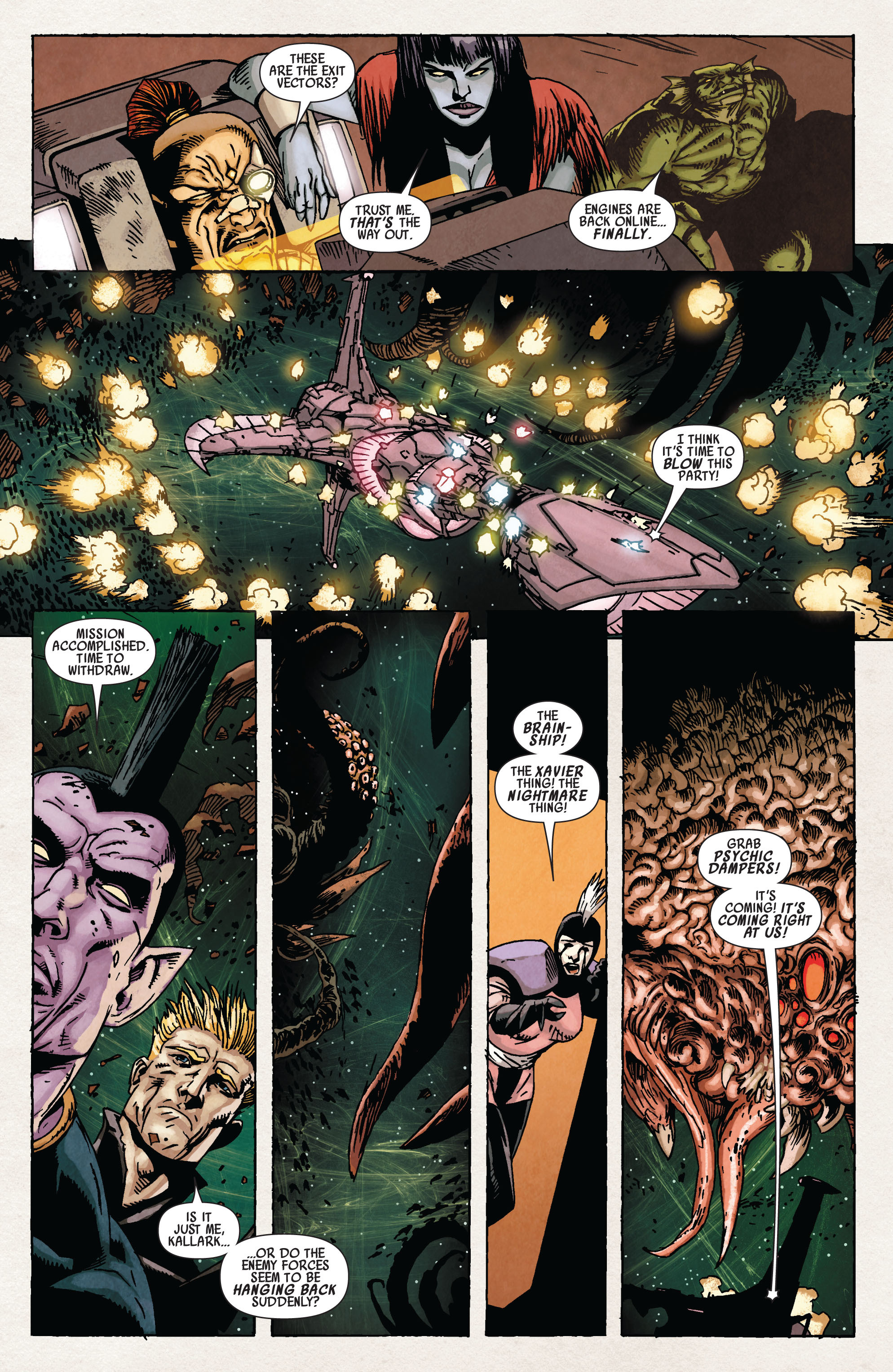 Read online Realm of Kings:  Imperial Guard comic -  Issue #5 - 16