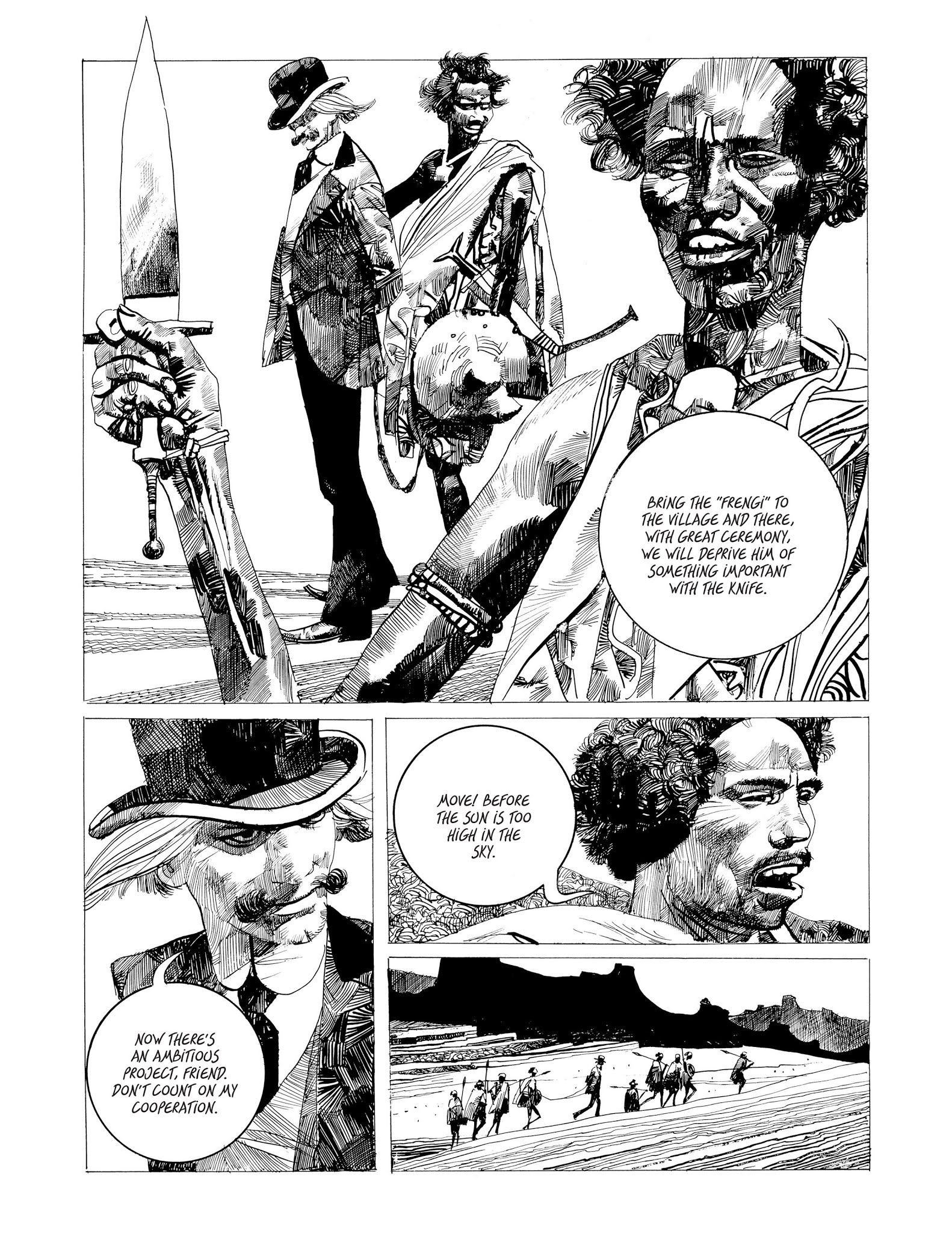 Read online The Collector comic -  Issue # TPB (Part 1) - 64