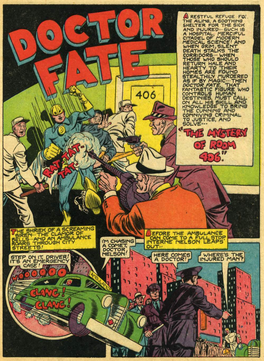 Read online More Fun Comics comic -  Issue #87 - 17