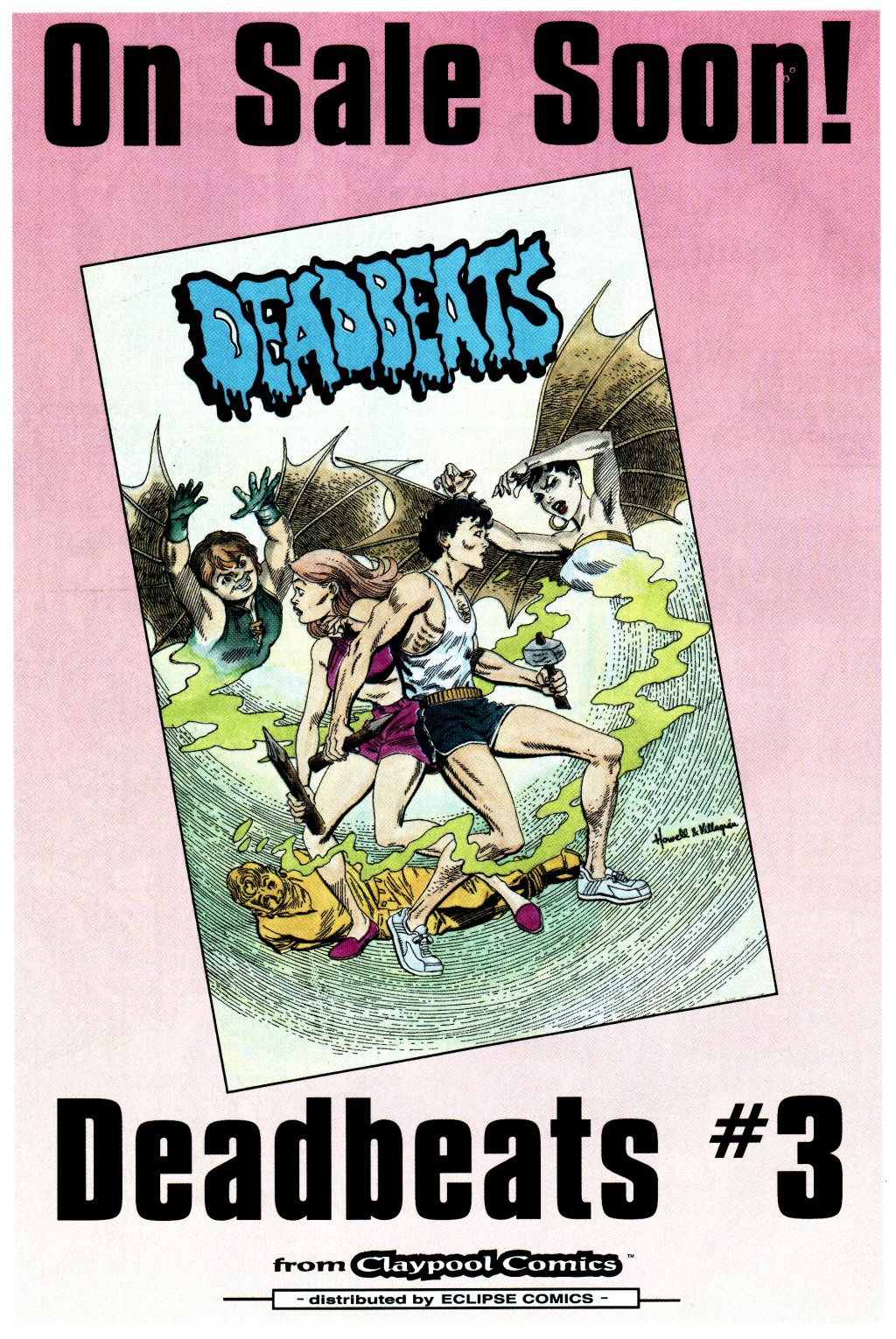 Read online Elvira, Mistress of the Dark comic -  Issue #5 - 36