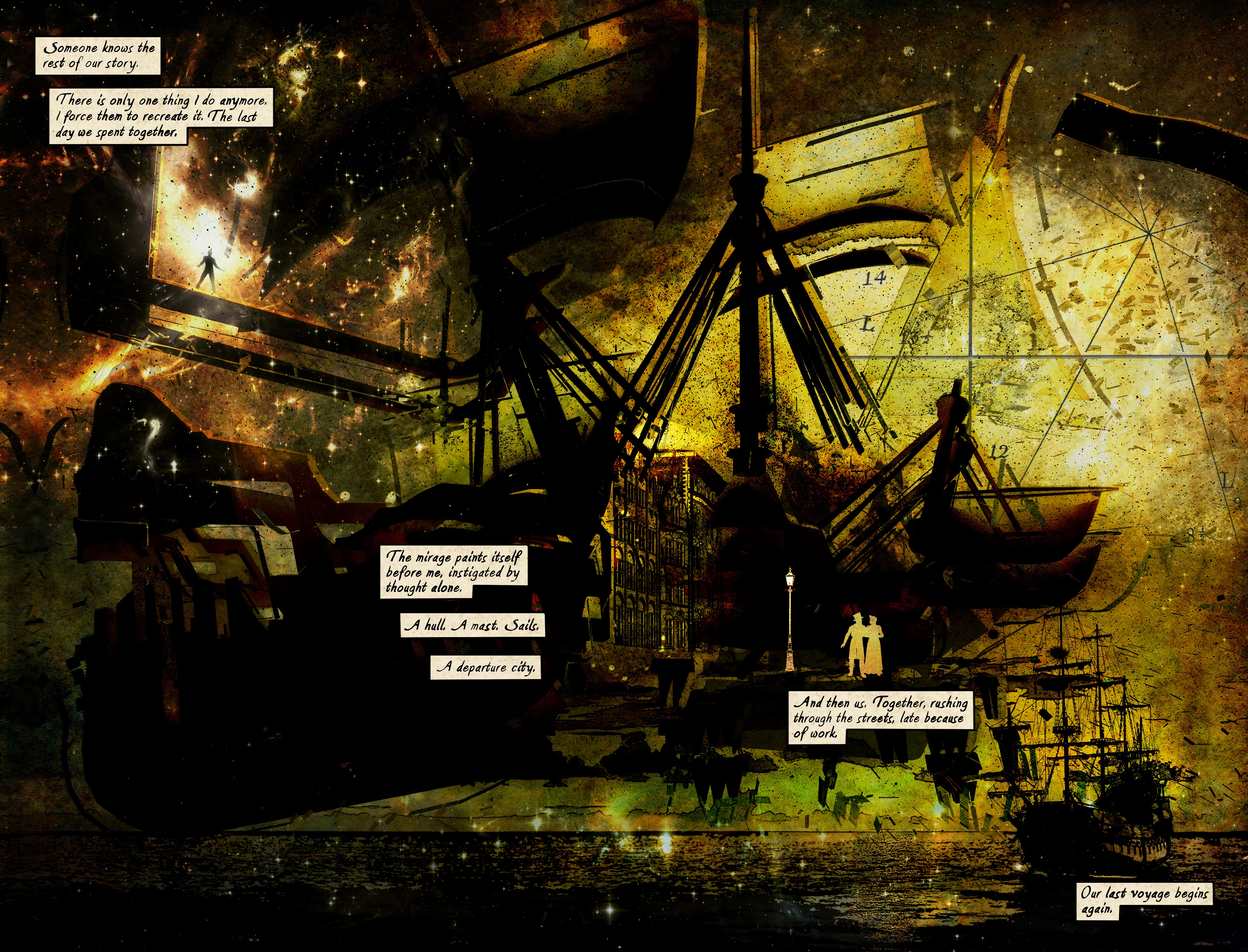 Read online The Misplaced comic -  Issue #1 - 12