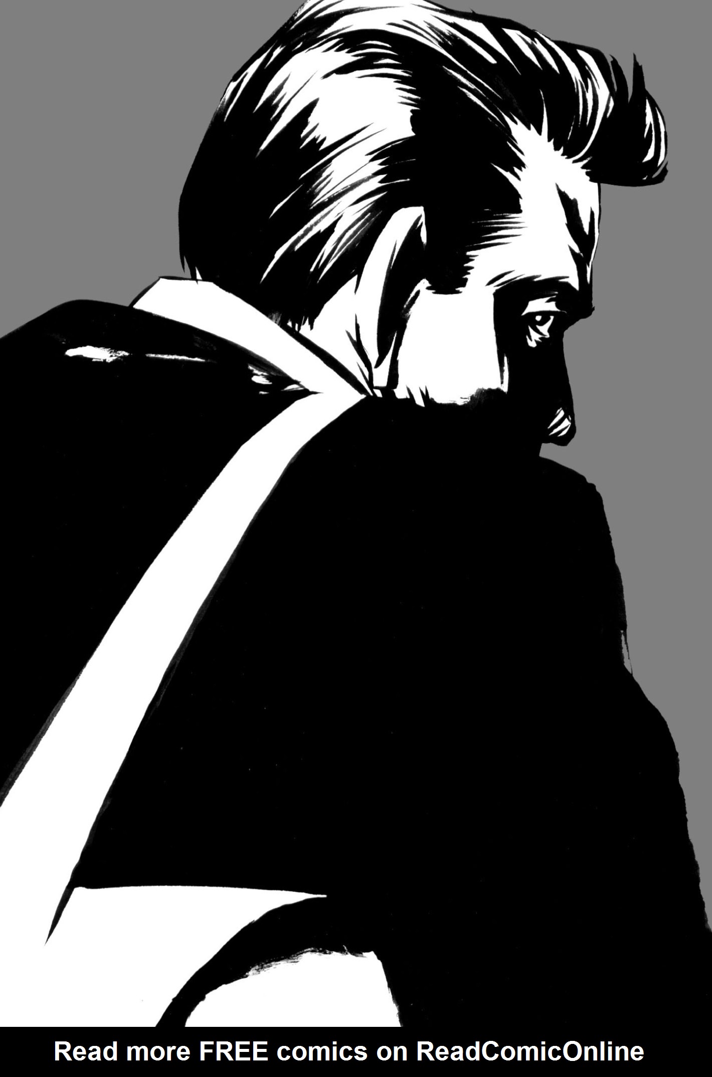 Read online Johnny Cash: I See a Darkness comic -  Issue # TPB - 216